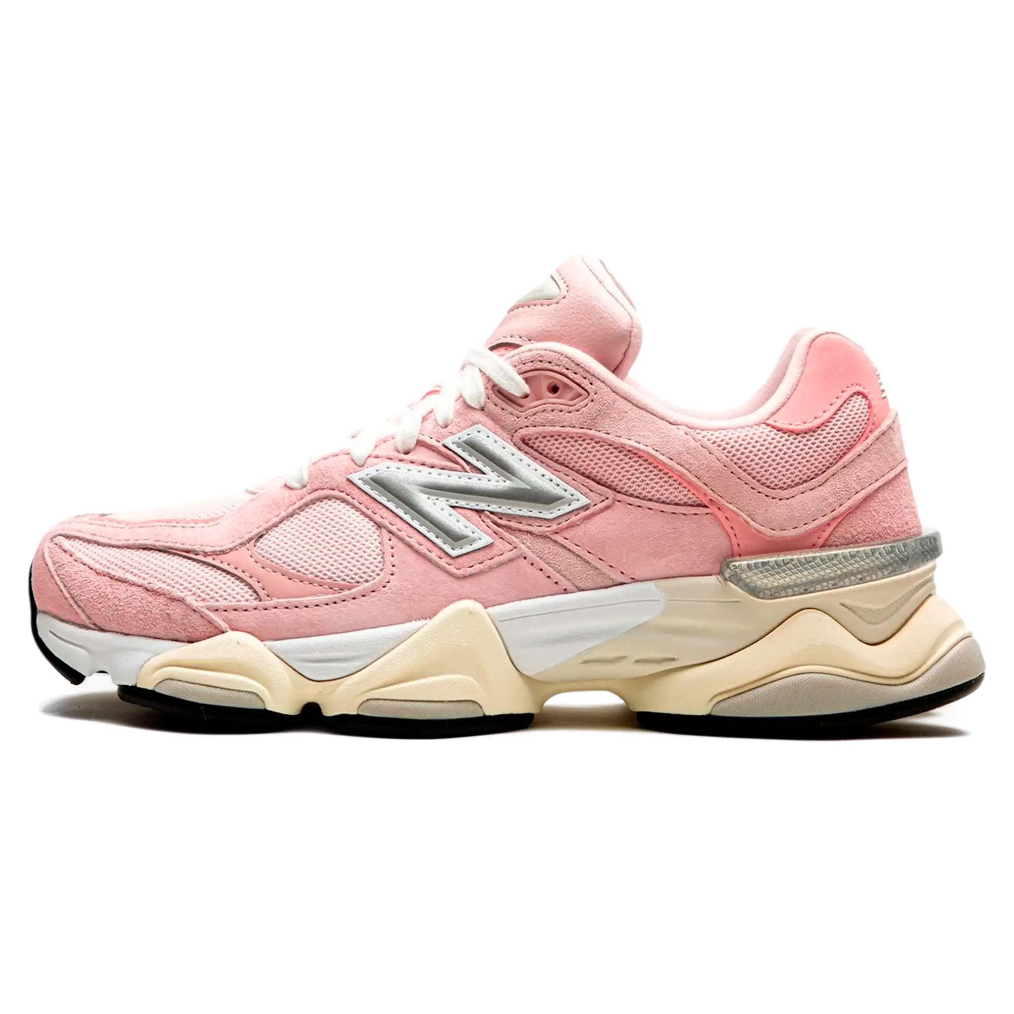 Tênis New Balance 9060 "Crystal Pink" Rosa - U9060CSP