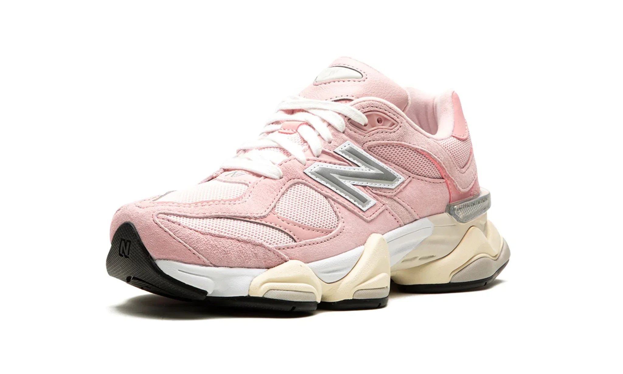 Tênis New Balance 9060 "Crystal Pink" Rosa - U9060CSP