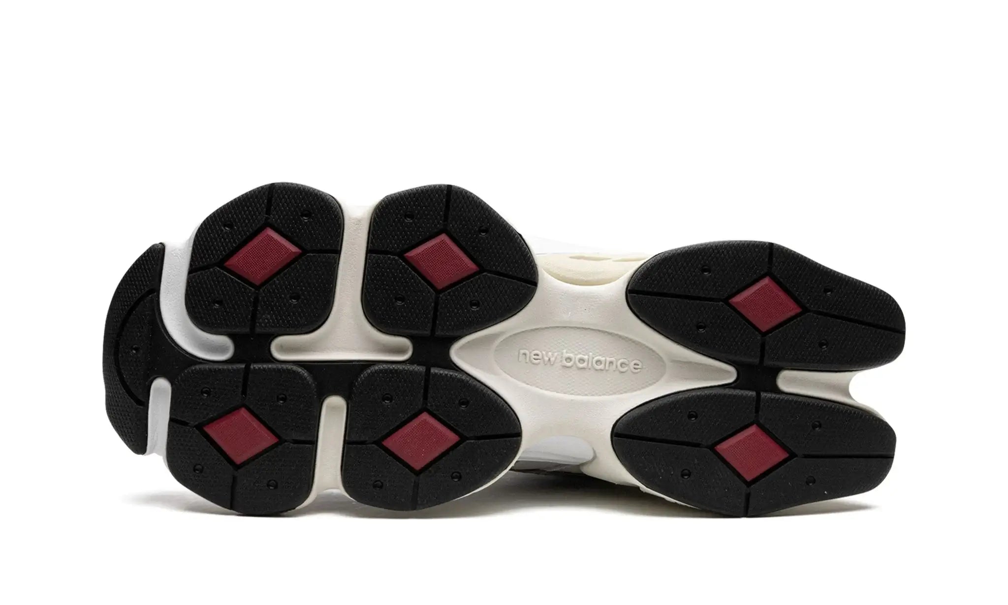 Tênis New Balance 9060 "Rain Cloud & Castlerock" Cinza - U9060GRY