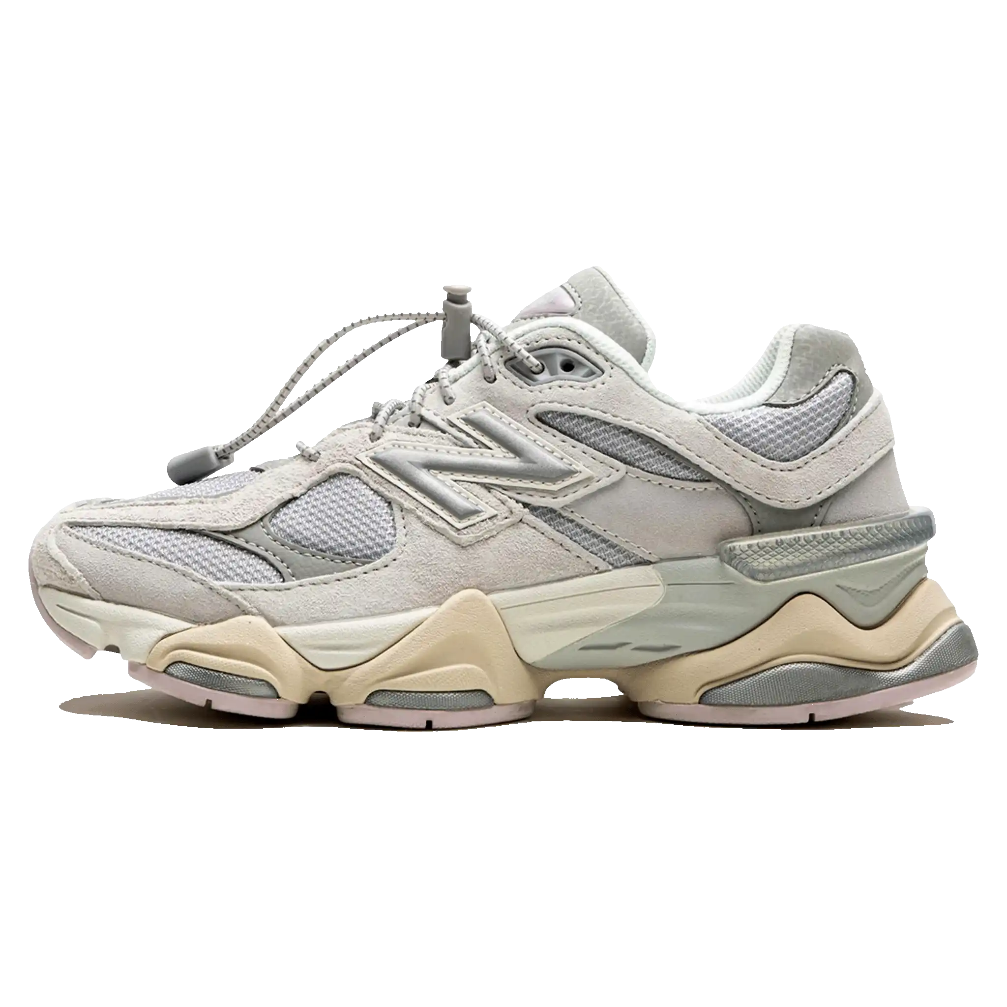 Tênis New Balance 9060 "Grey Matter" Cinza - U9060GM