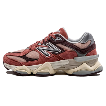 Tênis New Balance 9060 "Cherry Blossom" Vermelho - U9060TRU