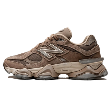 Tênis New Balance 9060 "Mushroom Brown" Marrom - U9060JMR