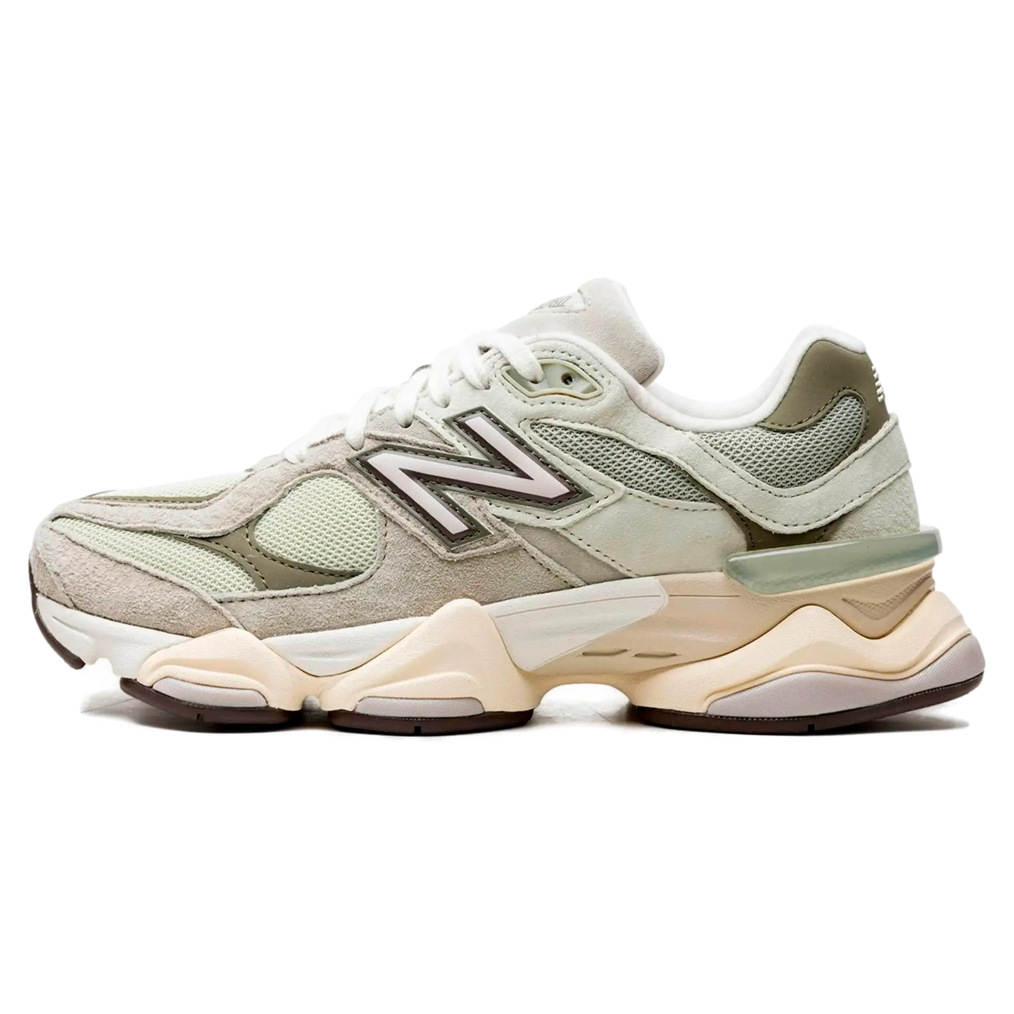 Tênis New Balance 9060 "Olivine" Verde - U9060EEC