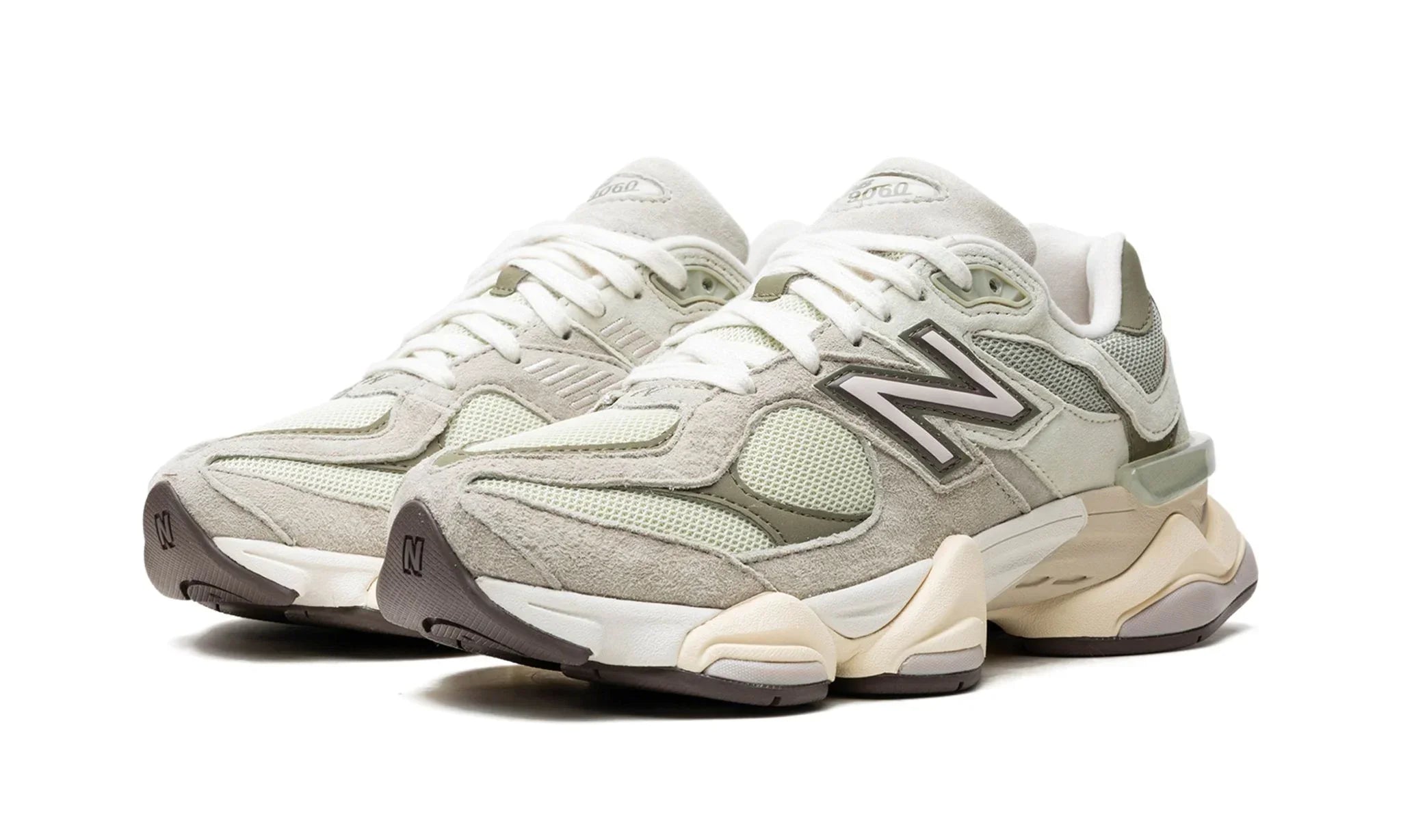 Tênis New Balance 9060 "Olivine" Verde - U9060EEC