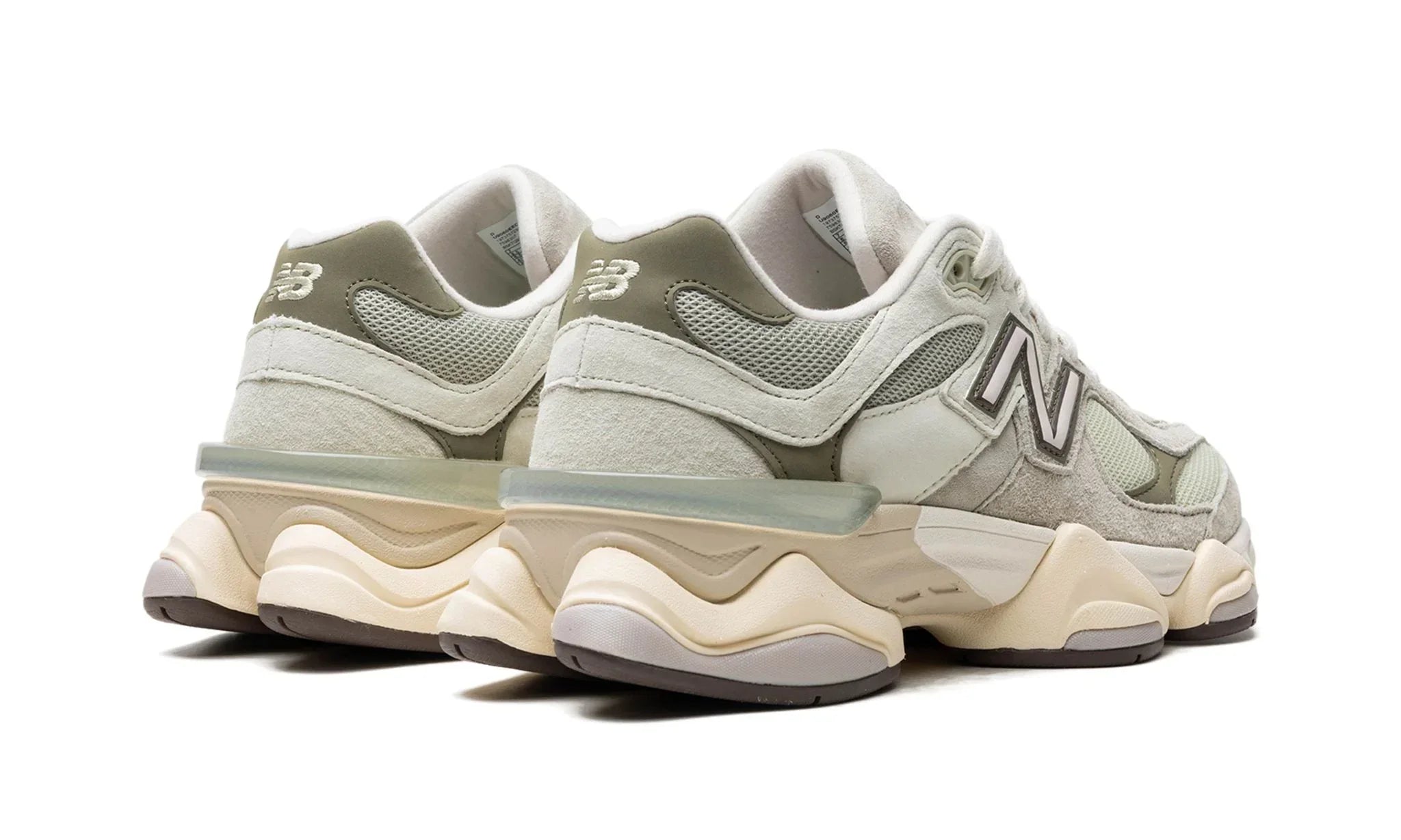 Tênis New Balance 9060 "Olivine" Verde - U9060EEC