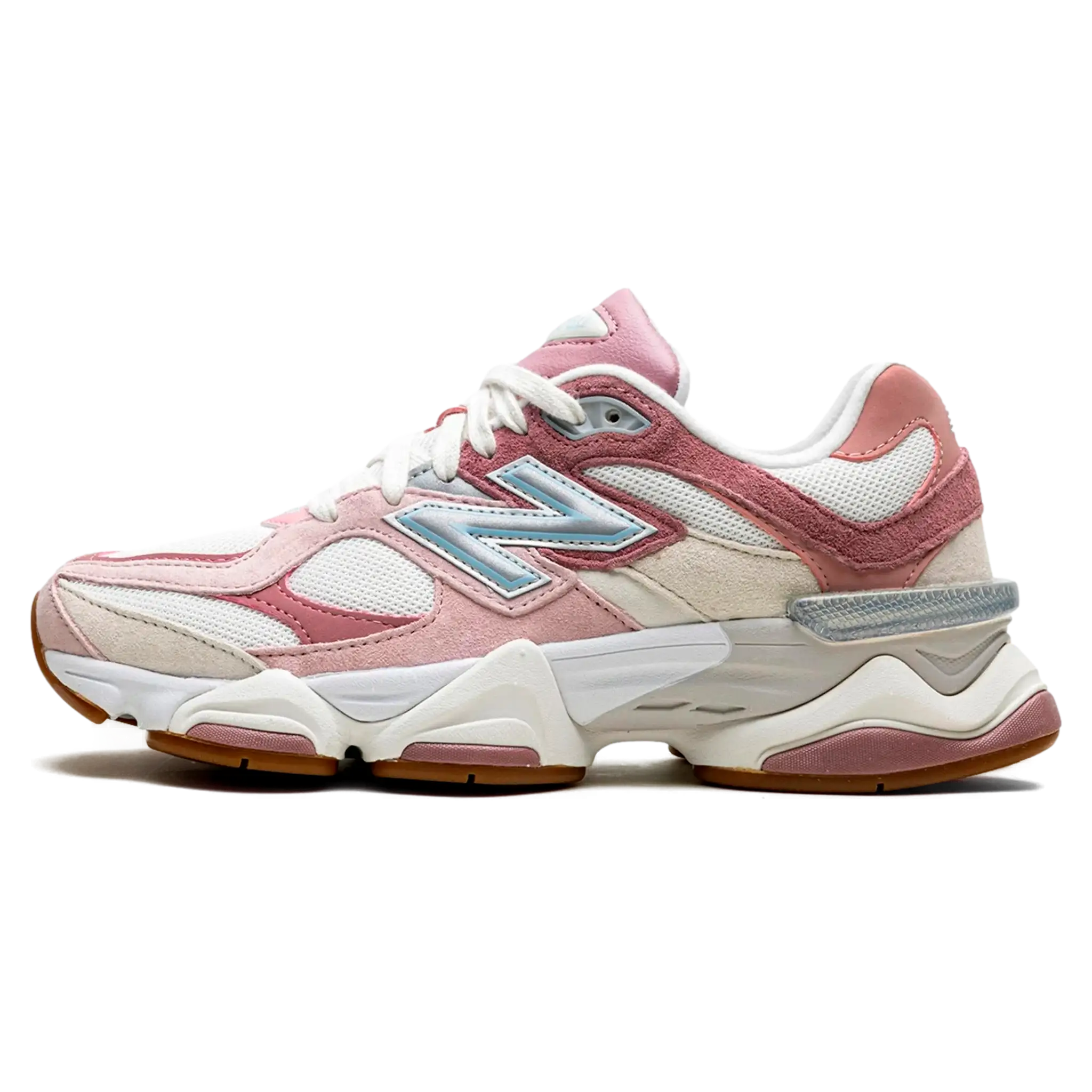 Tênis New Balance 9060 "Rose Pink" Rosa - U9060FRL