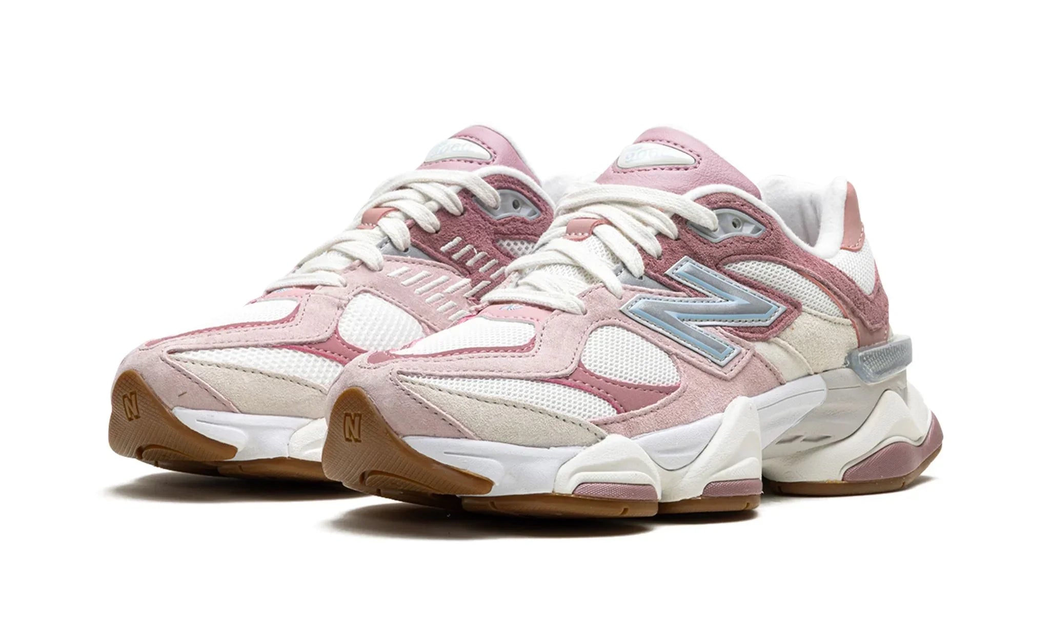 Tênis New Balance 9060 "Rose Pink" Rosa - U9060FRL