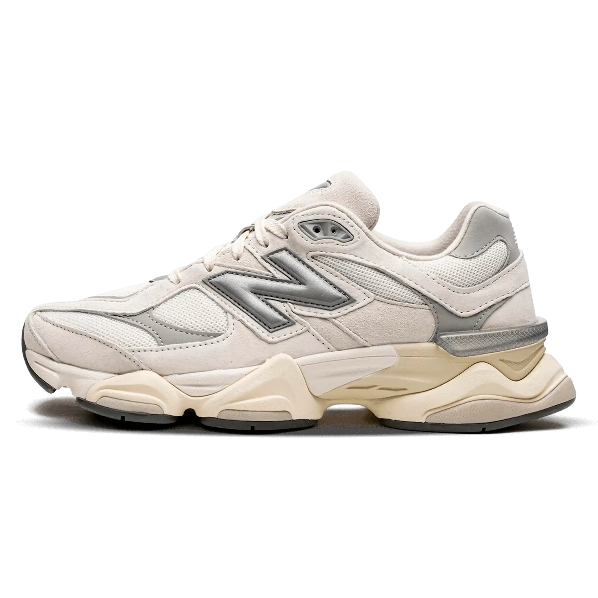 Tênis New Balance 9060 "Sea Salt" Branco - U9060ECA