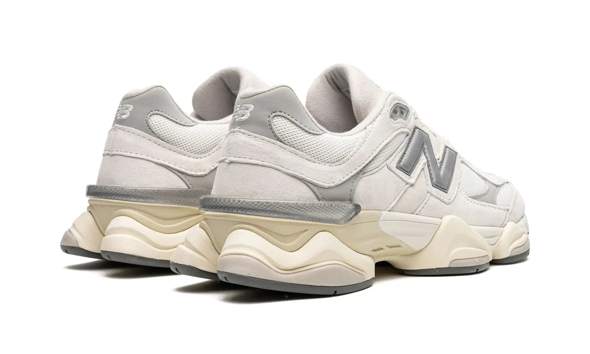 Tênis New Balance 9060 "Sea Salt" Branco - U9060ECA