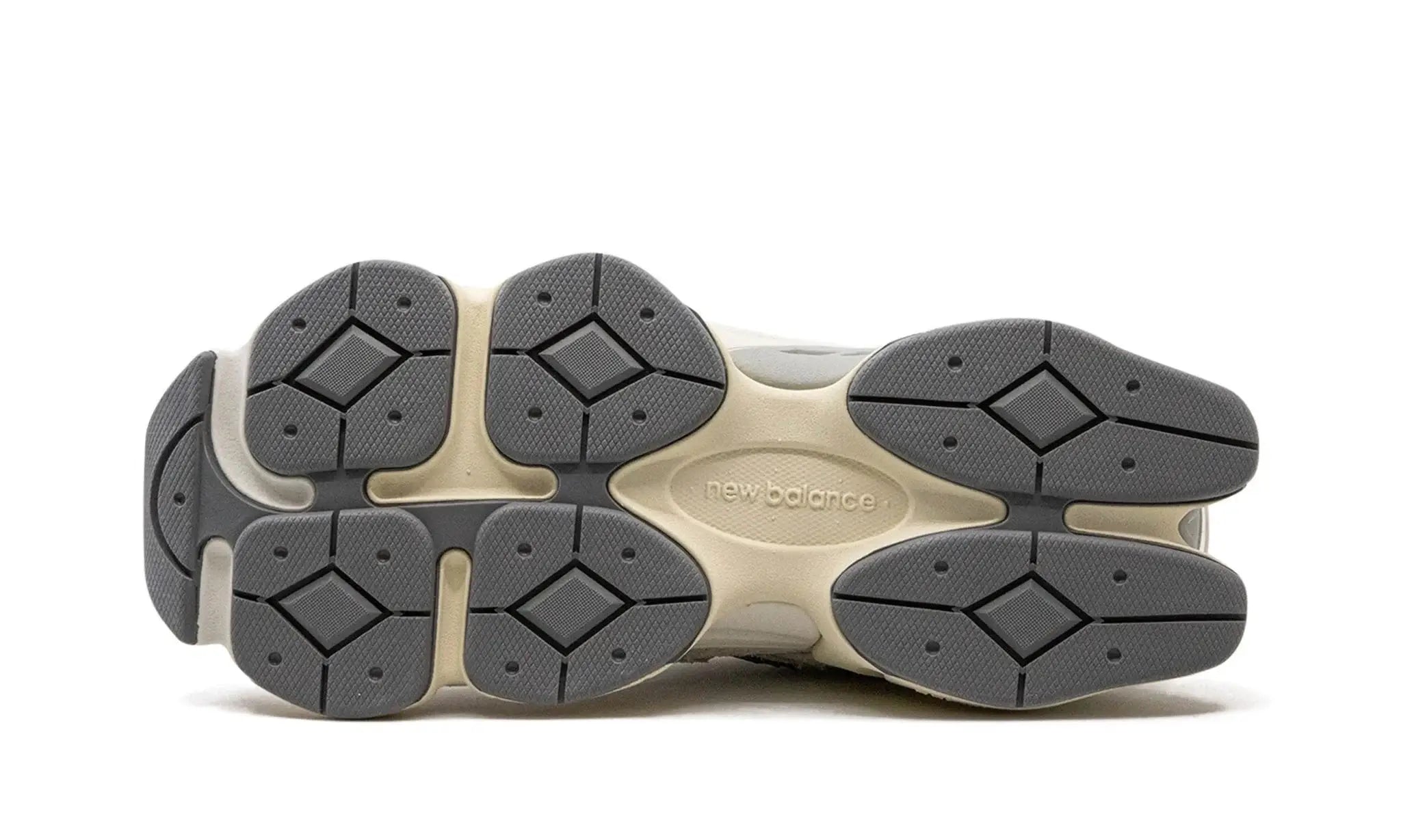 Tênis New Balance 9060 "Sea Salt Suede Pack" Bege - U9060HSC