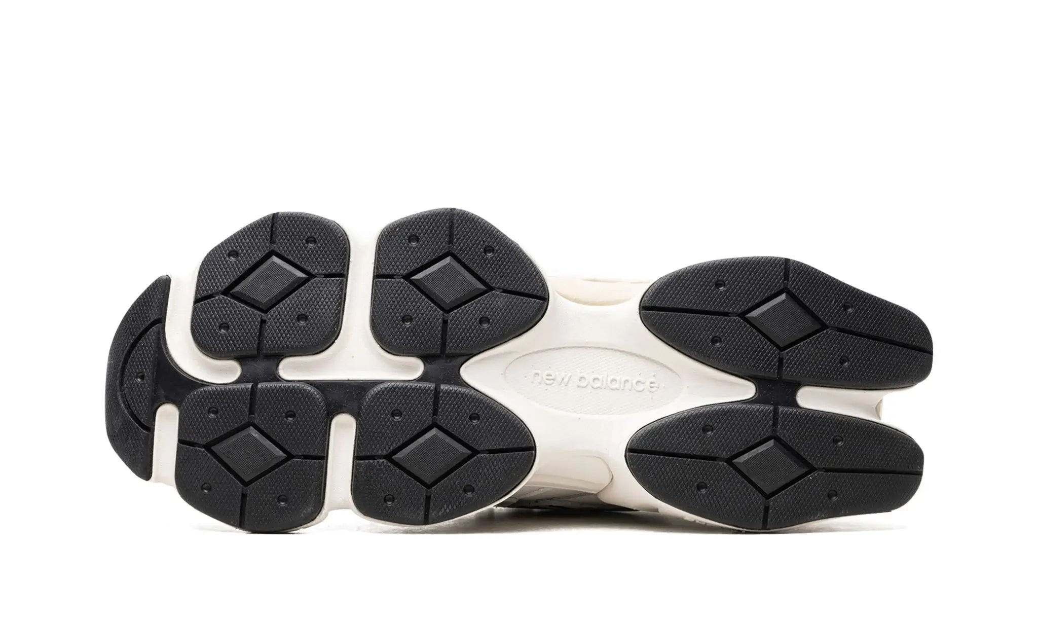 Tênis New Balance 9060 "White Navy" Branco / Azul - U9060VNB