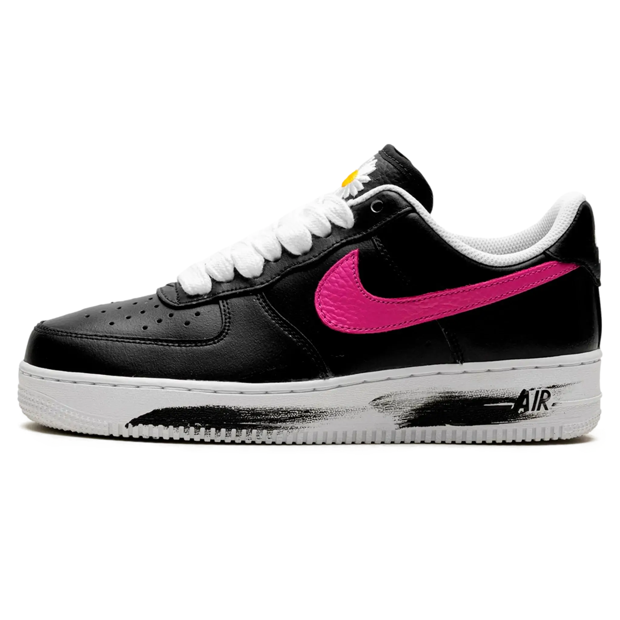 Tênis Air Force 1 x G-Dragon "Para-Noise 3.0" Preto - AQ3692-004