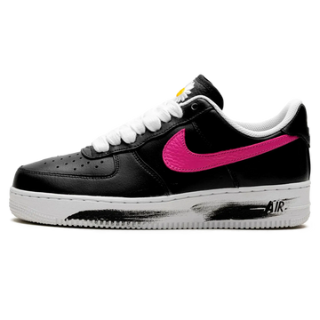 Tênis Air Force 1 x G-Dragon "Para-Noise 3.0" Preto - AQ3692-004