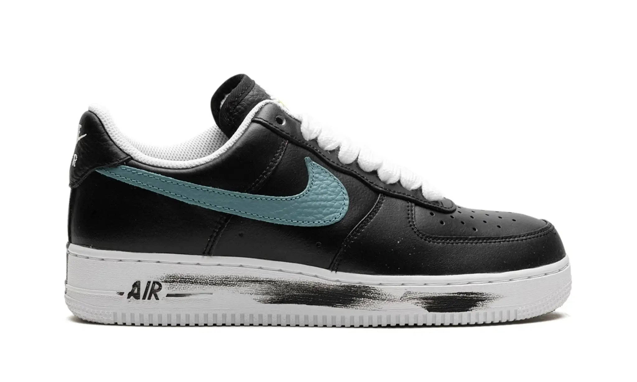 Tênis Air Force 1 x G-Dragon "Para-Noise 3.0" Preto - AQ3692-004