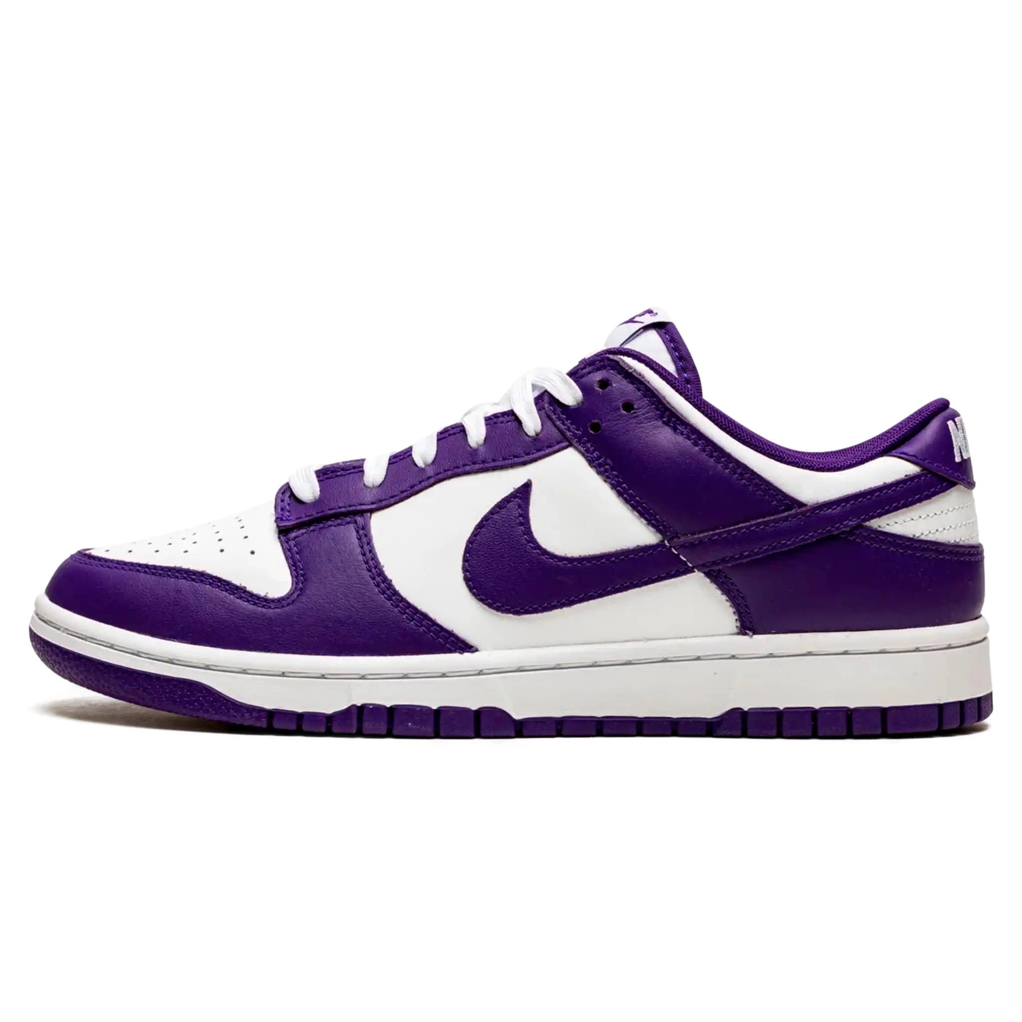 Tênis Nike Dunk Low Masculino "Court Purple" Roxo - DD1391-104