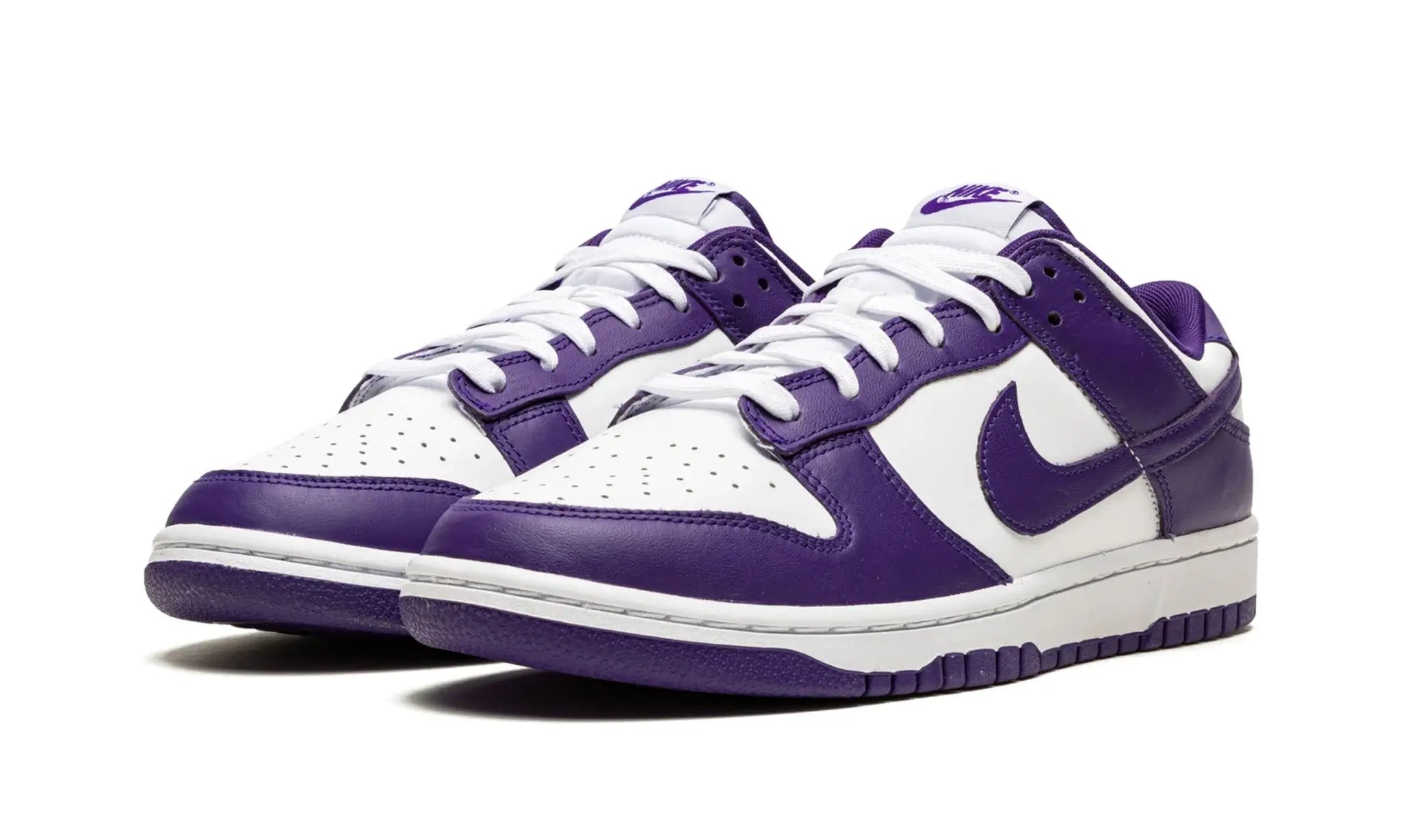 Tênis Nike Dunk Low Masculino "Court Purple" Roxo - DD1391-104