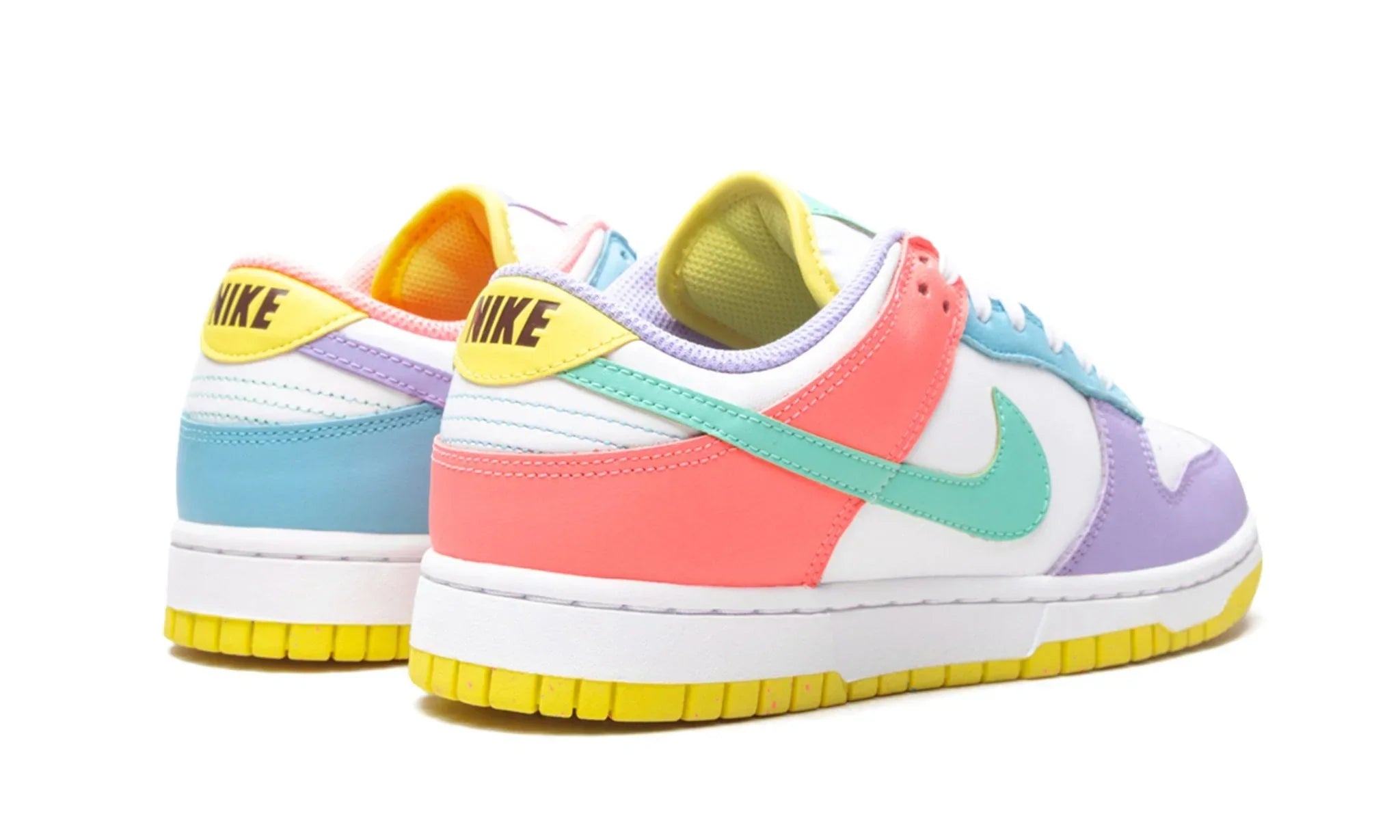 Tênis Nike Dunk Low Feminino "Easter" Colorido - DD1872-100