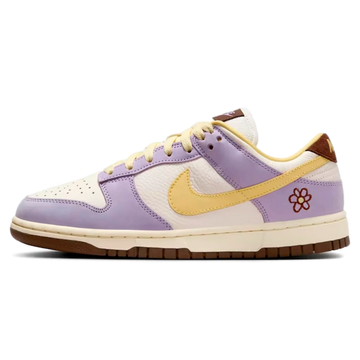 Tênis Nike Dunk Low Feminino "Lilac Bloom" Lilás - FB7910-500