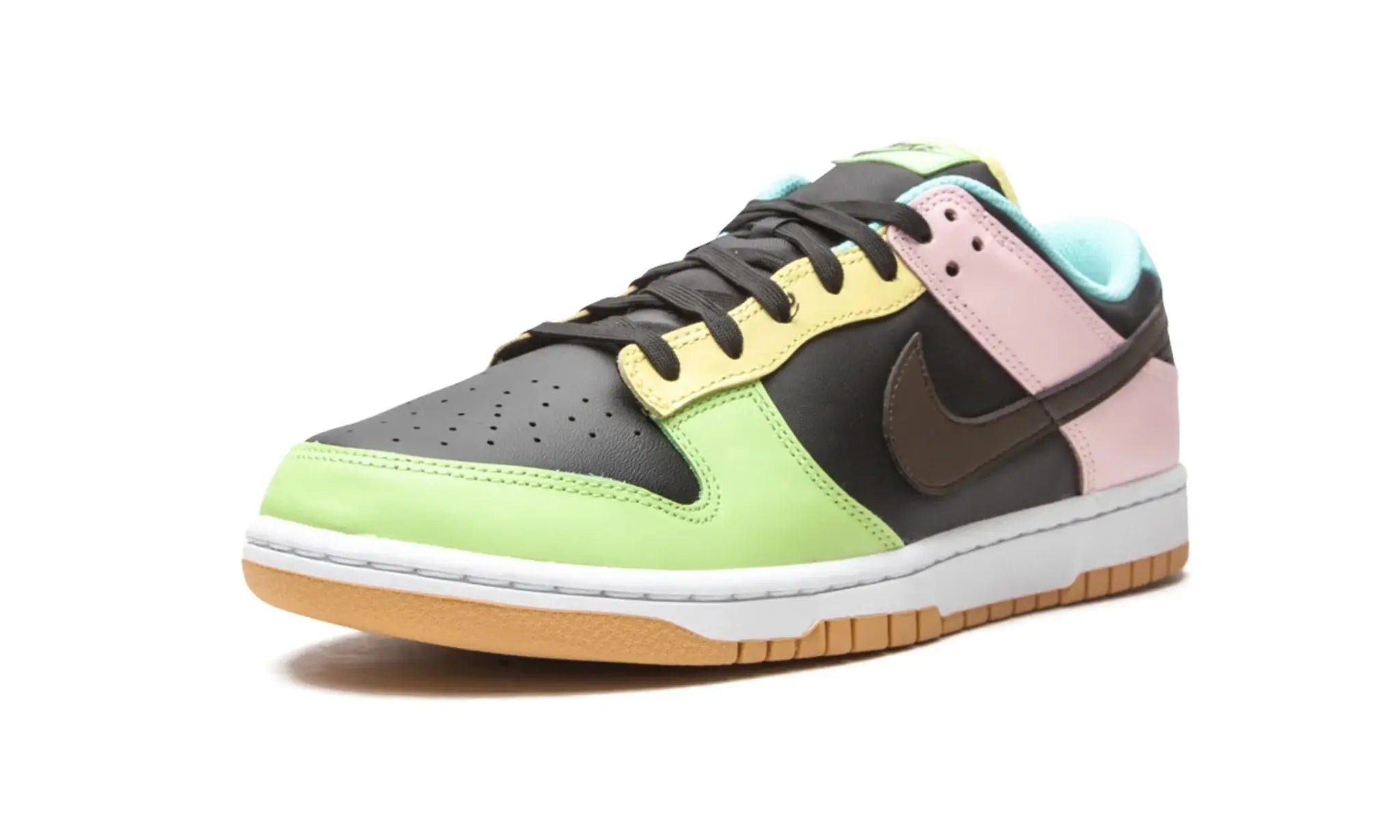 Tênis Nike Dunk Low Masculino "Free 99 Black" Colorido - DH0952-001