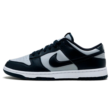 Tênis Nike Dunk Low Masculino "Georgetown" Azul - DD1391-003