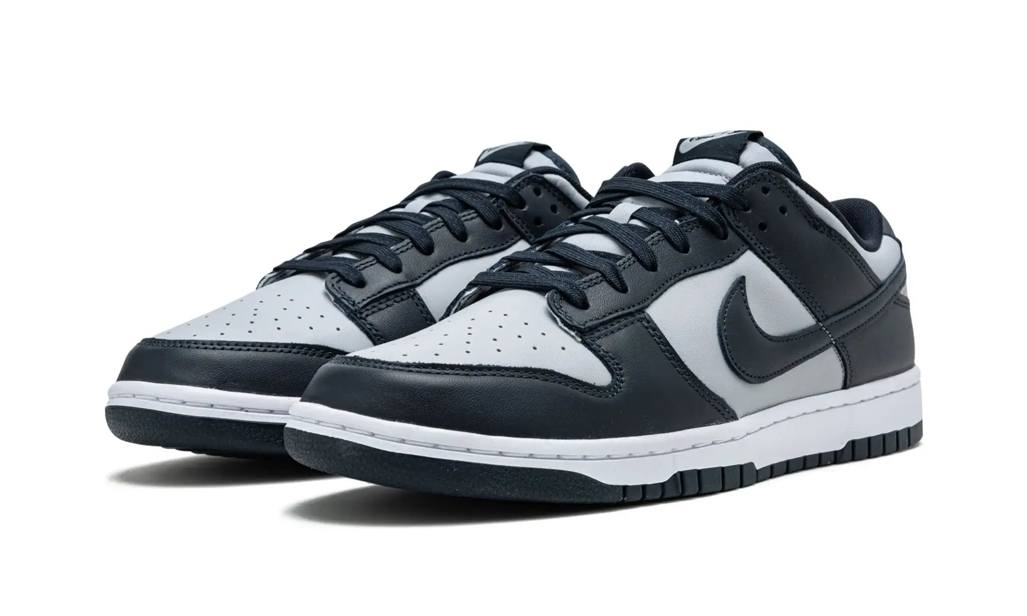 Tênis Nike Dunk Low Masculino "Georgetown" Azul - DD1391-003