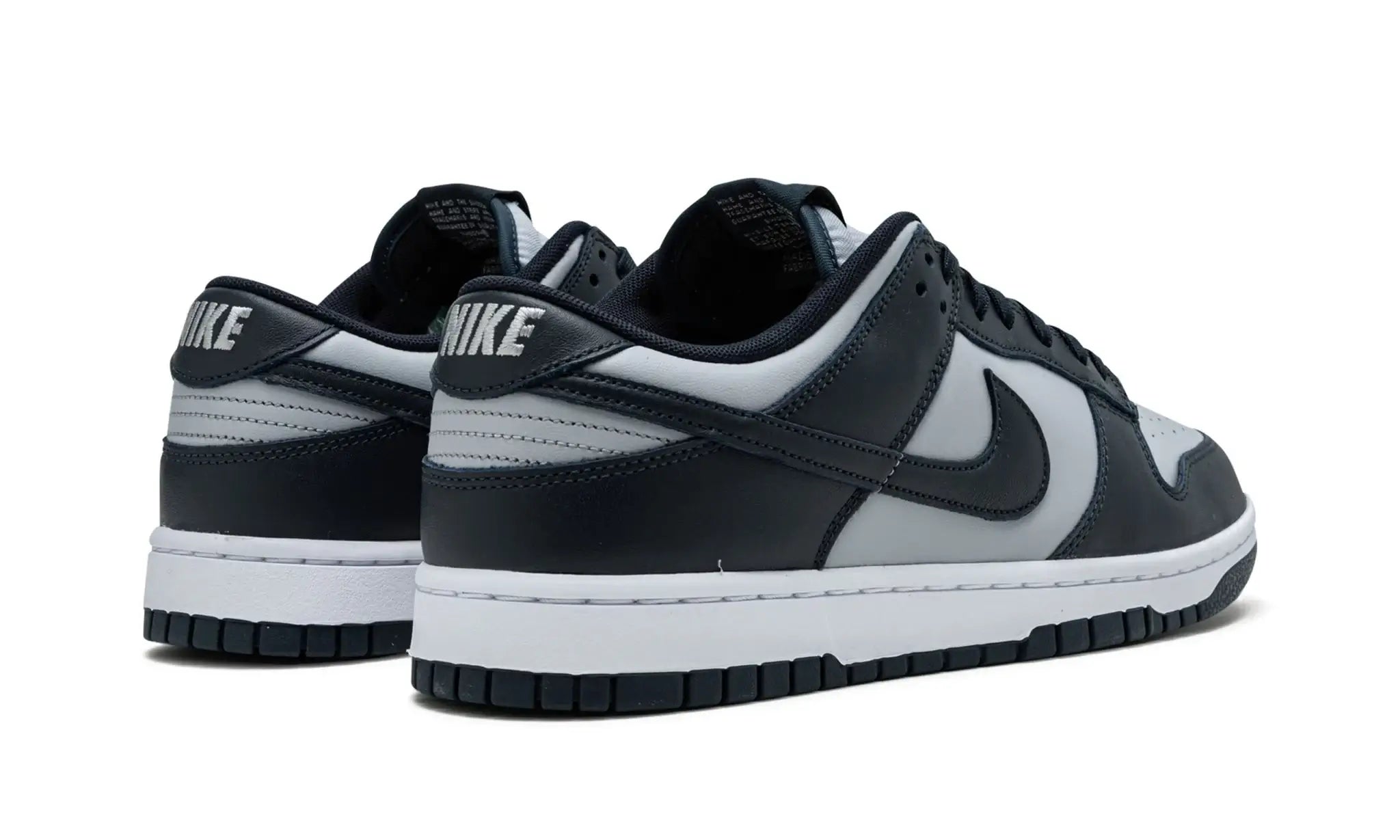 Tênis Nike Dunk Low Masculino "Georgetown" Azul - DD1391-003