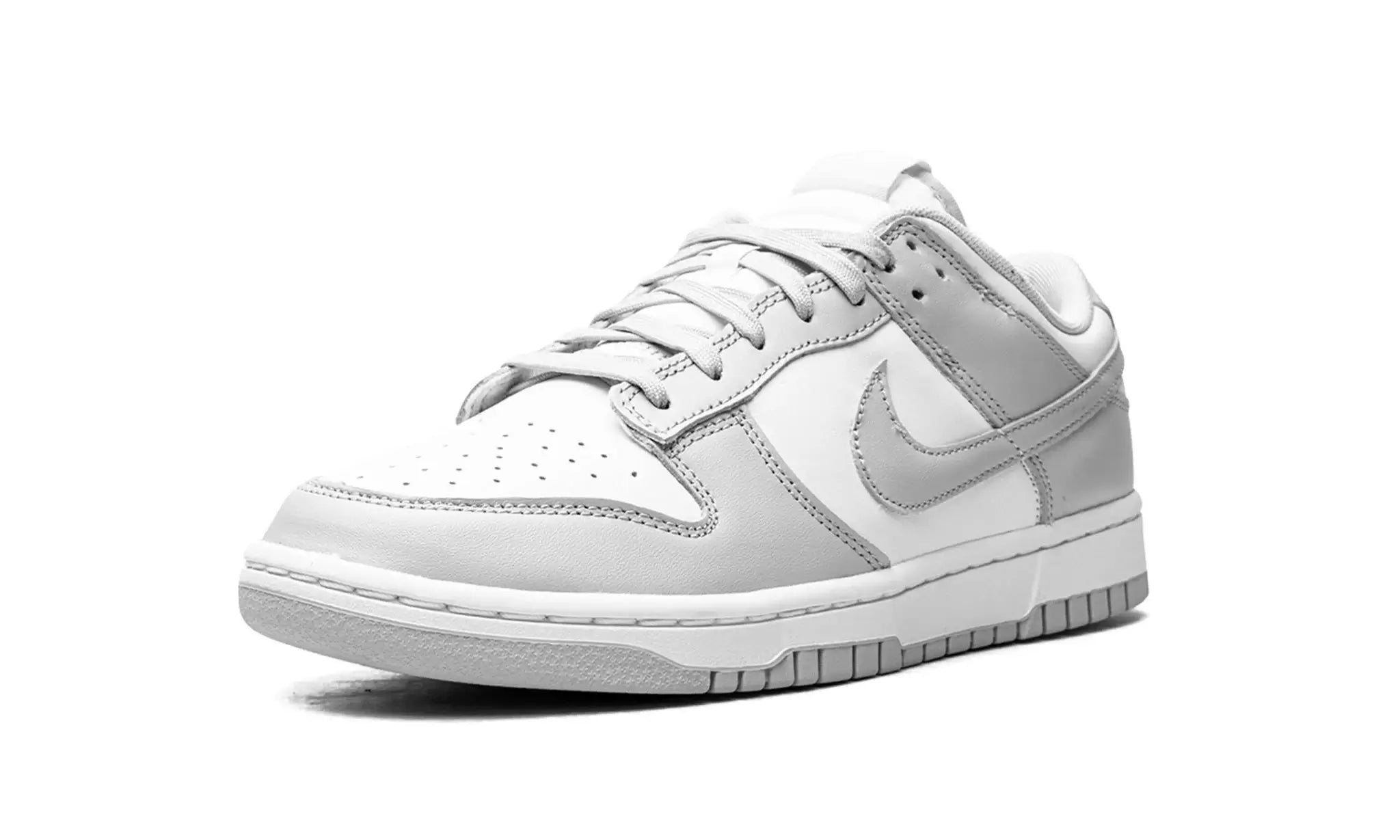 Tênis Nike Dunk Low "Grey Fog" Cinza - DD1391-103