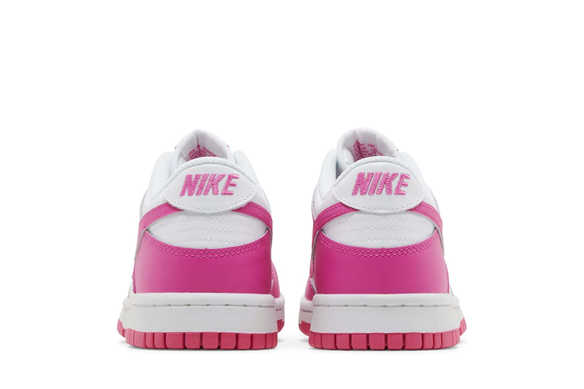 Nike Dunk Low GS Laser Fuchsia Rosa