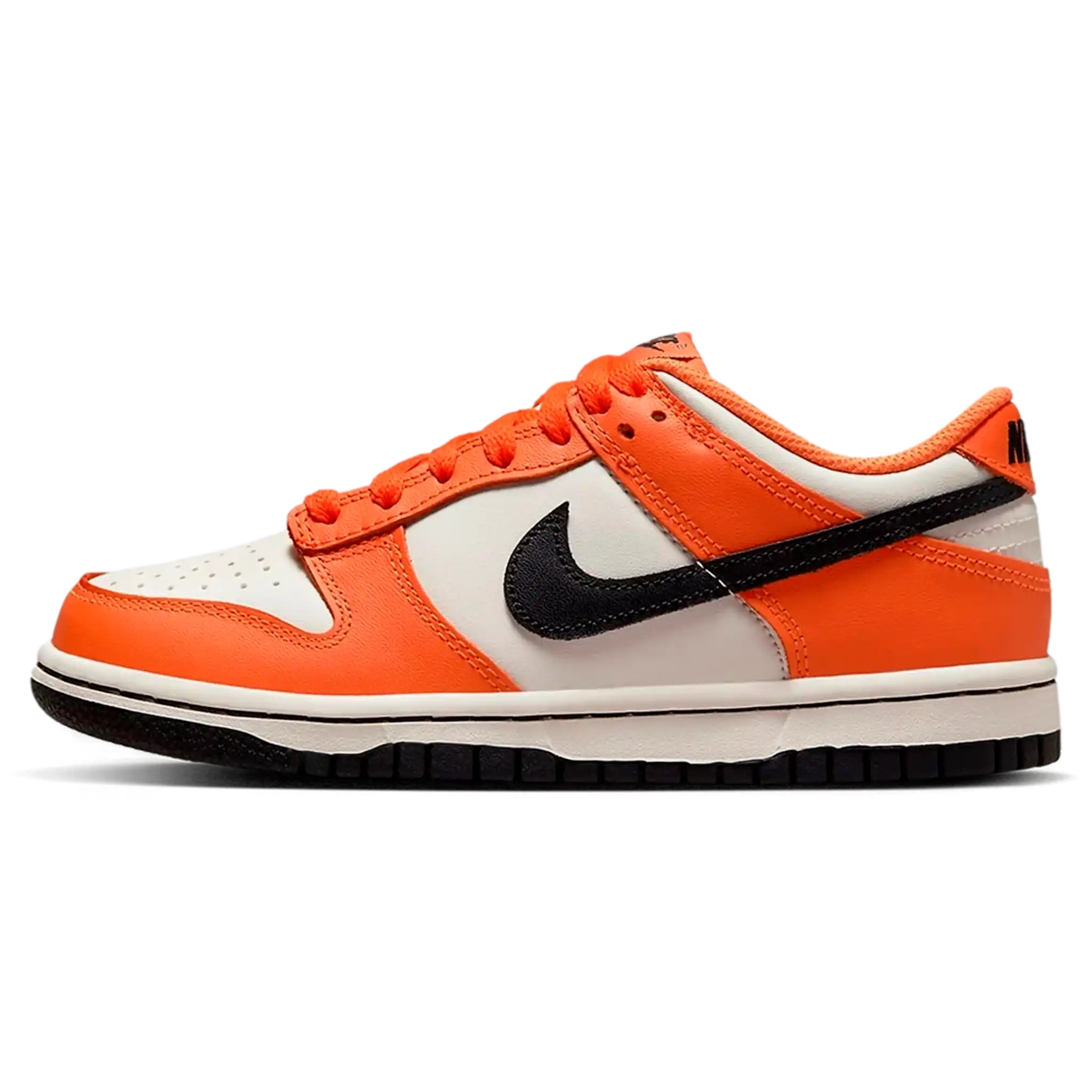 Tênis Nike Dunk Low Feminino "Halloween" Laranja - DH9765-003