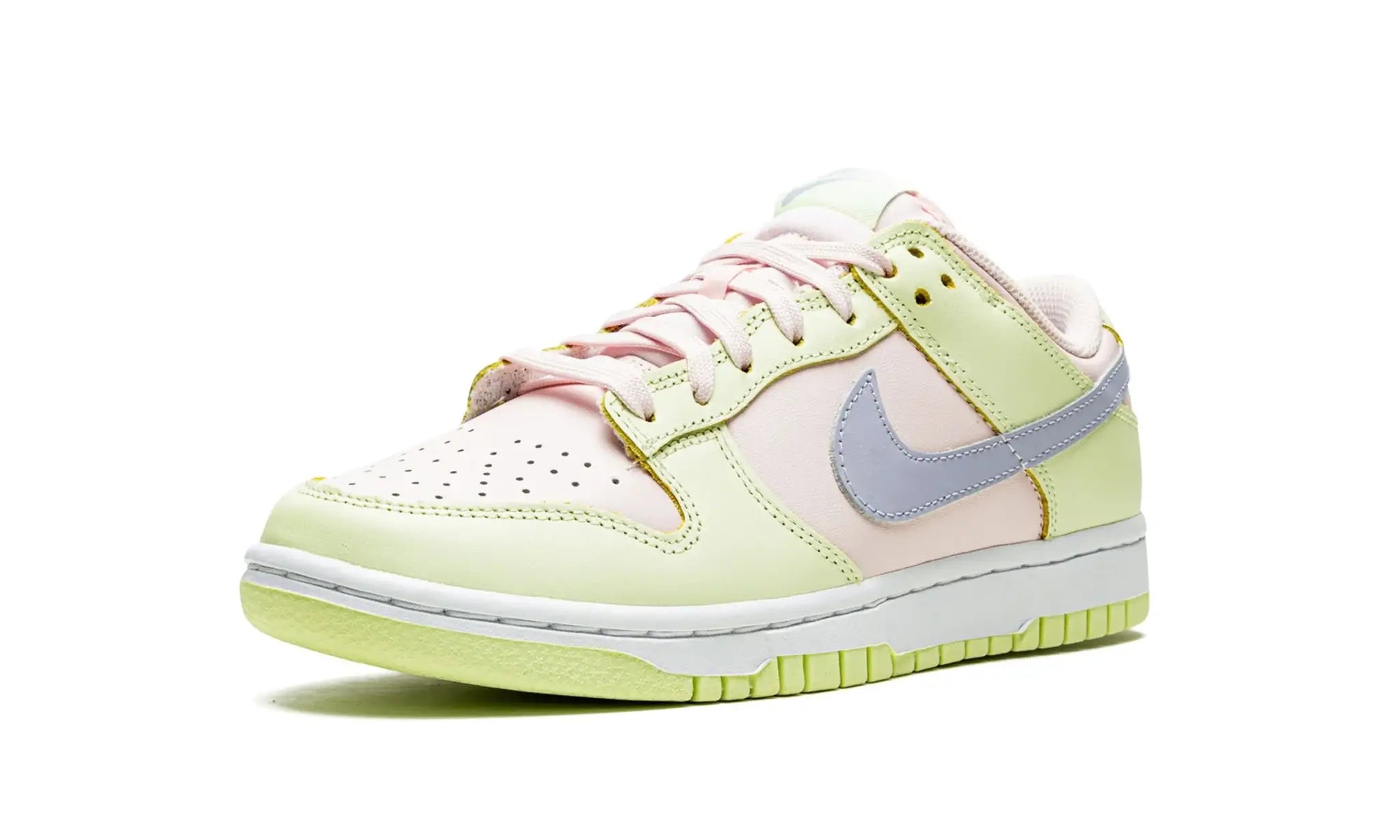 Tênis Nike Dunk Low Feminino "Lime Ice" Verde - DD1503-600