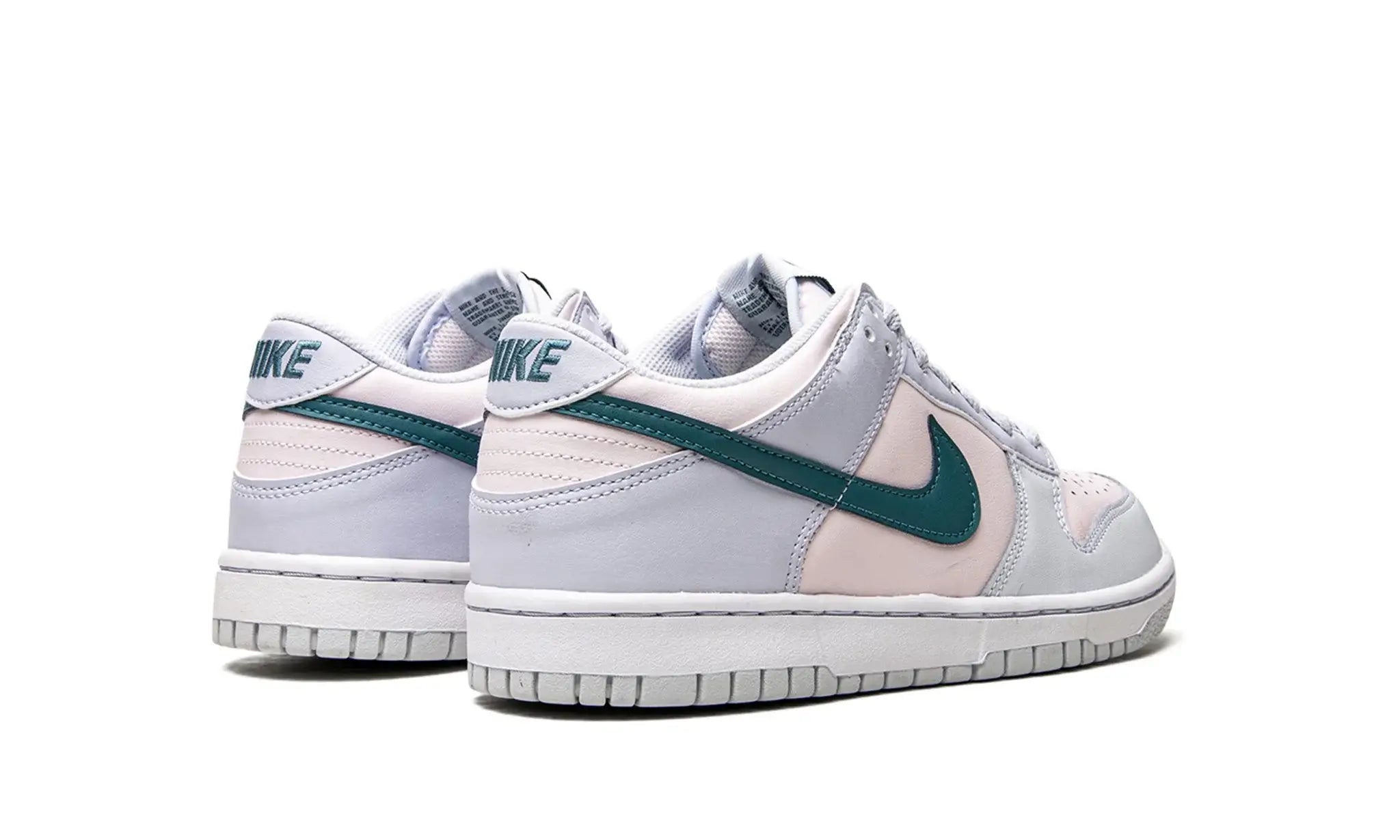 Tênis Nike Dunk Low Feminino "Mineral Teal" Azul - FD1232-002