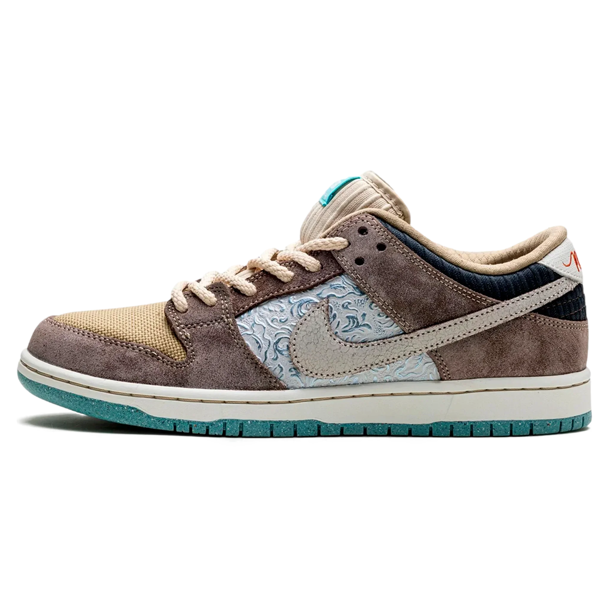 Tênis Nike Dunk Low SB "Big Money Savings" Marrom - FZ3129-200