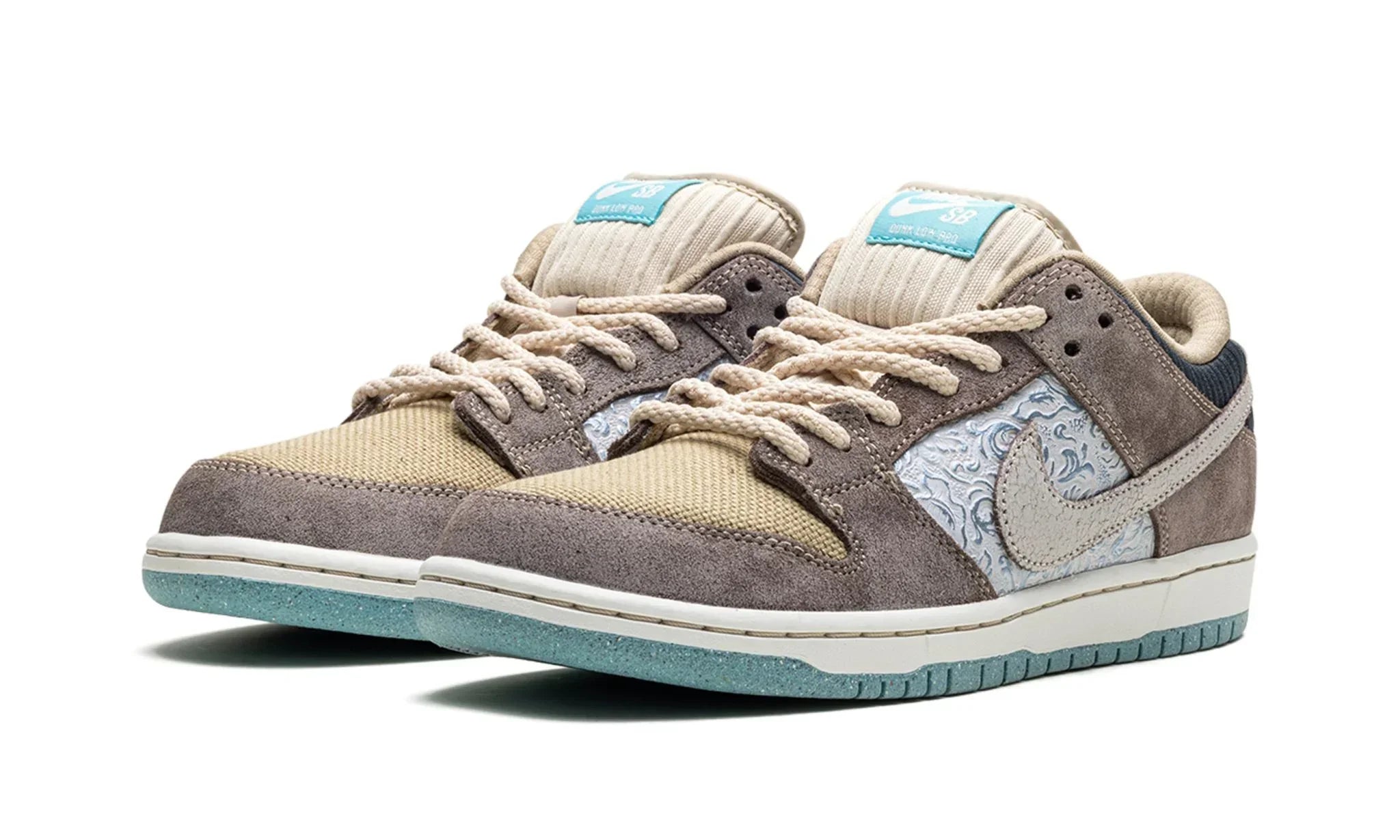Tênis Nike Dunk Low SB "Big Money Savings" Marrom - FZ3129-200