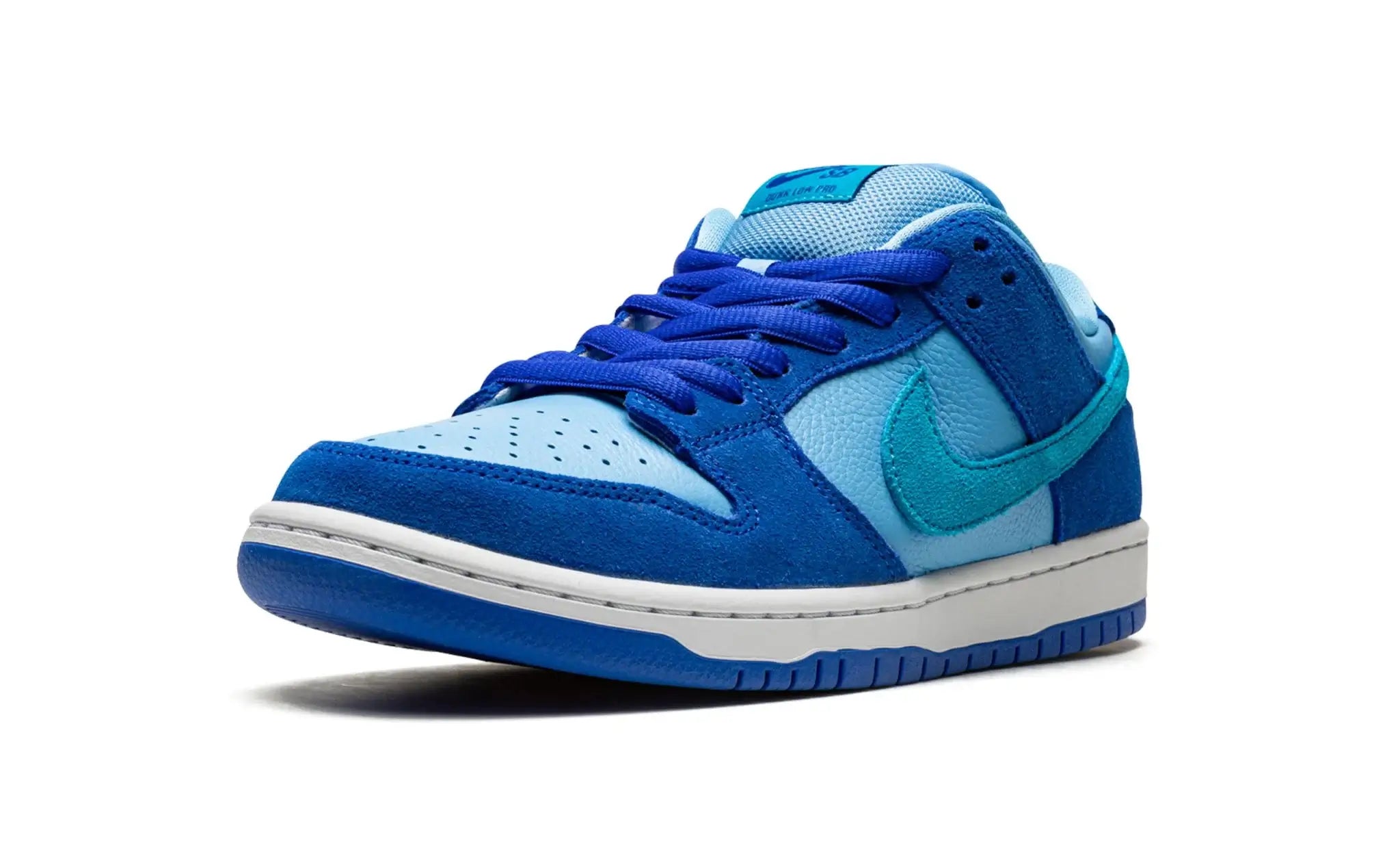 Tênis Nike Dunk Low SB Masculino "Blue Raspberry" Azul - DM0807-400