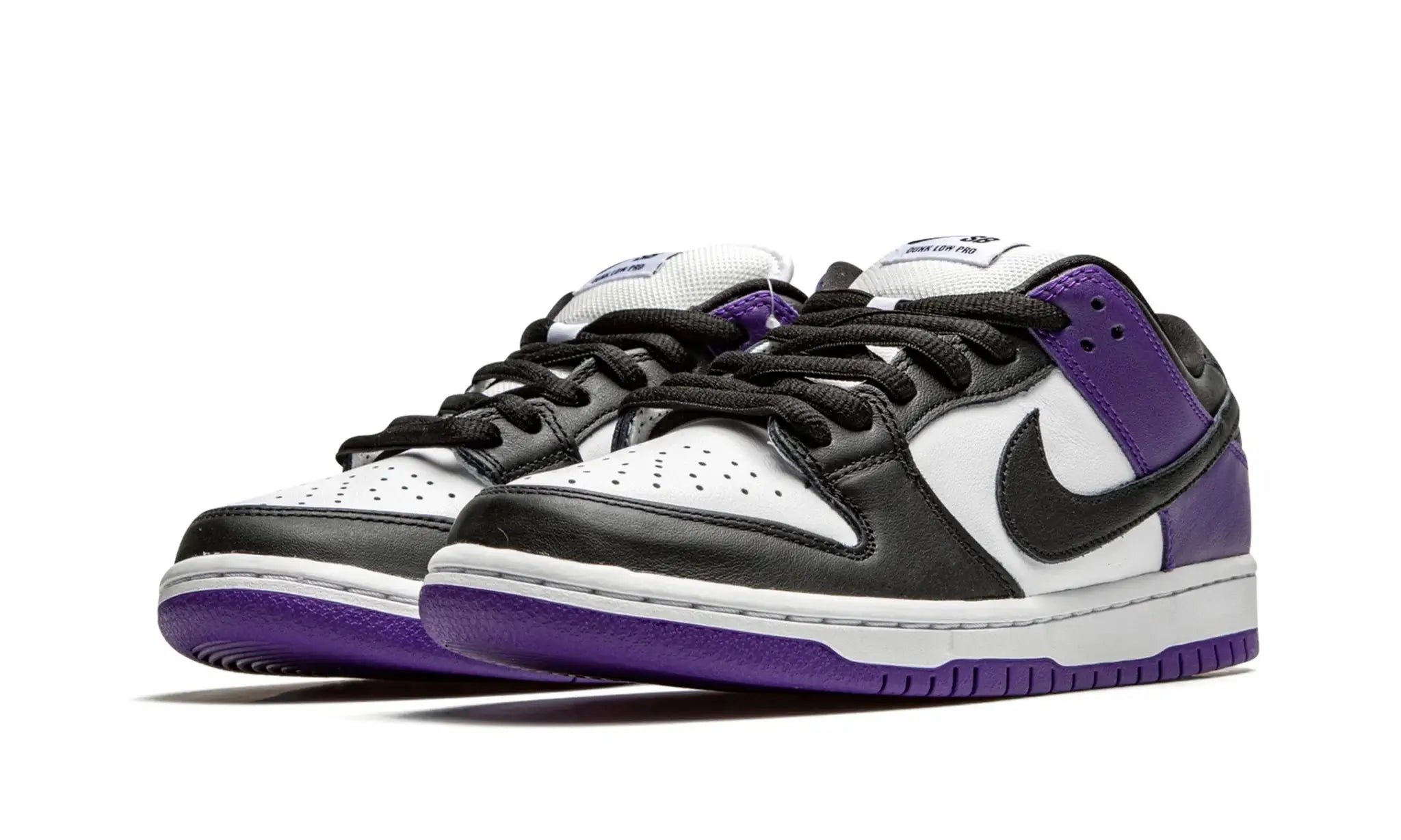 Tênis Nike Dunk Low SB "Court Purple" - BQ6817-500