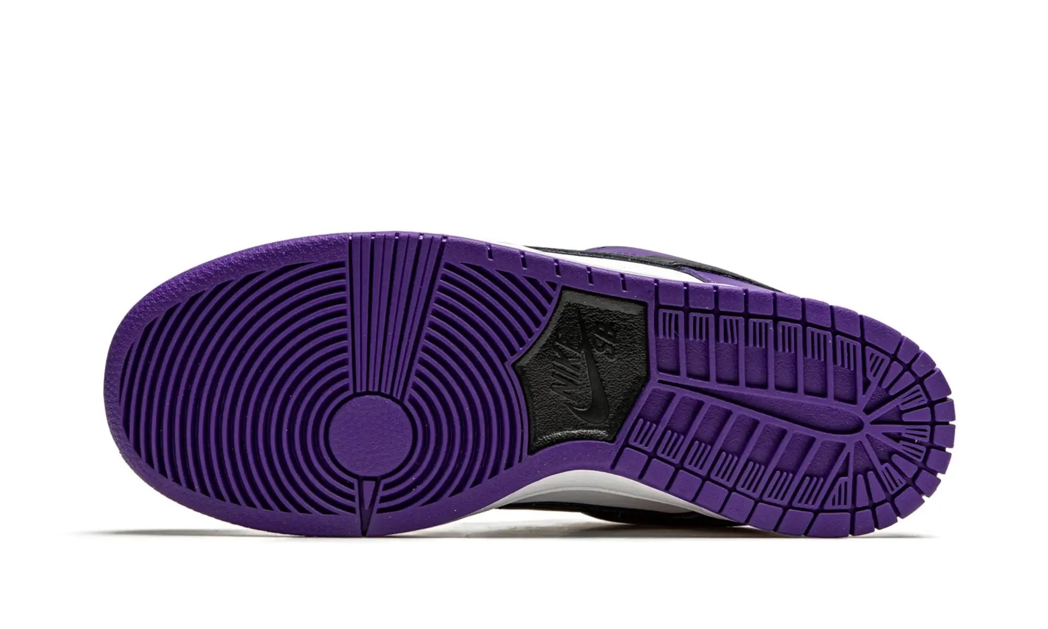 Tênis Nike Dunk Low SB "Court Purple" - BQ6817-500
