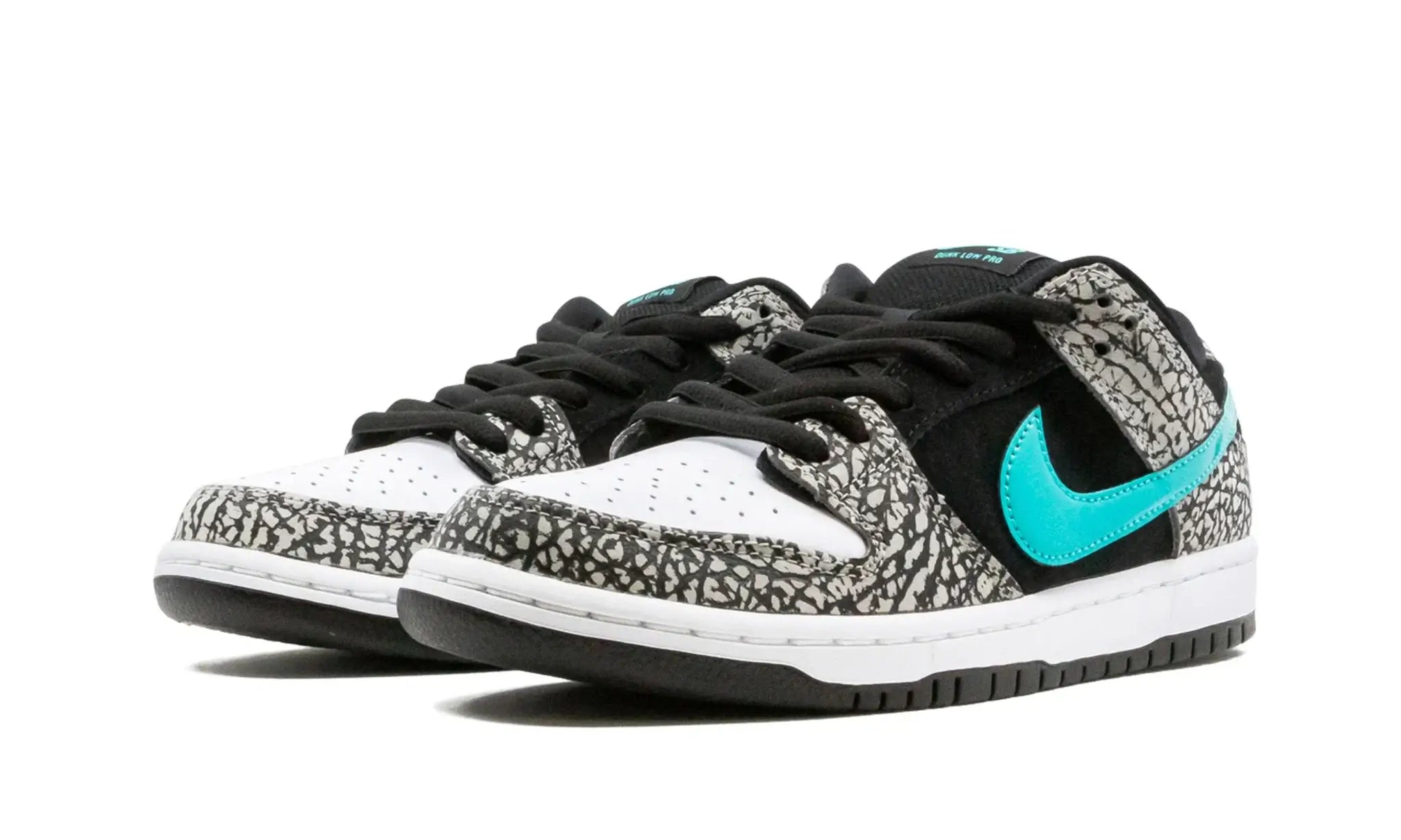 Tênis Nike Dunk Low SB "Elephant" - BQ6817-009