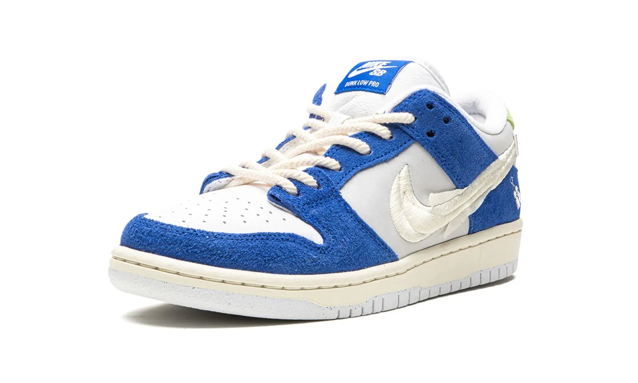 Tênis Nike Dunk Low SB "Fly Streetwear" Azul - DQ5130-400