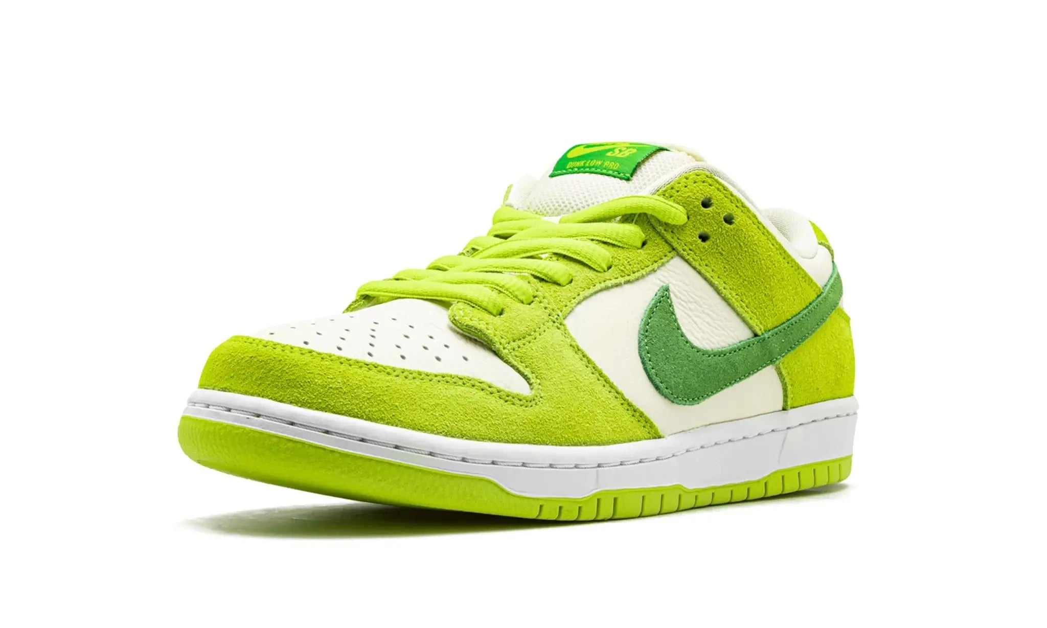 Tênis Nike Dunk Low SB "Green Apple" Verde - DM0807-300