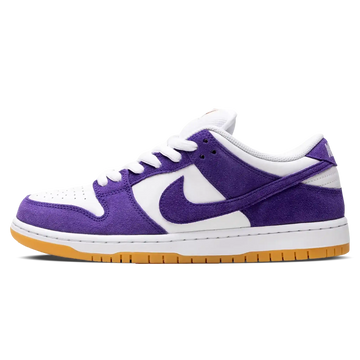 Tênis Nike Dunk Low SB Orange Label "Court Purple" Roxo - DV5464-500