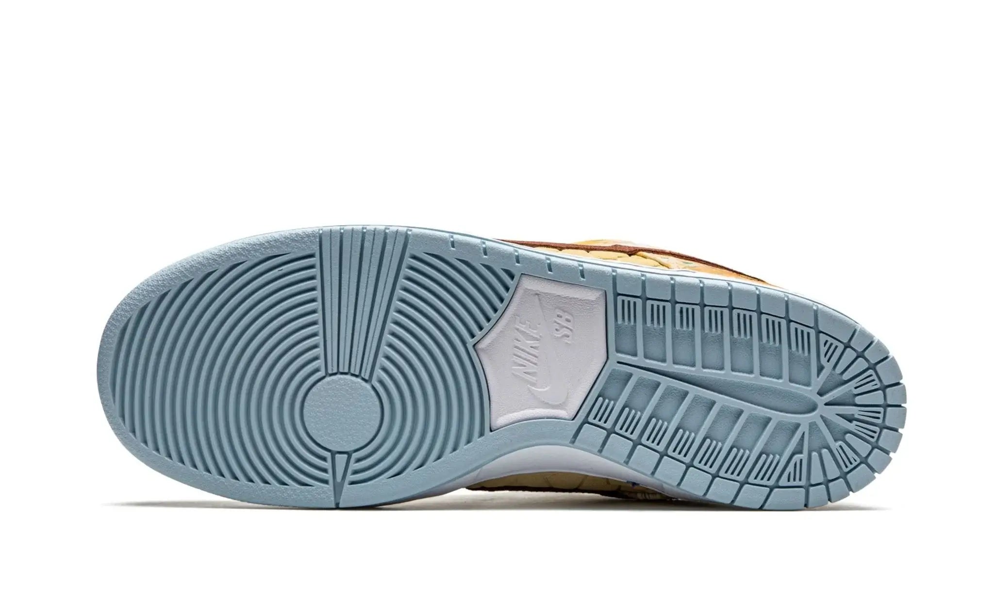 Tênis Nike Dunk Low SB "Street Hawker" Colorido - CV1628-800