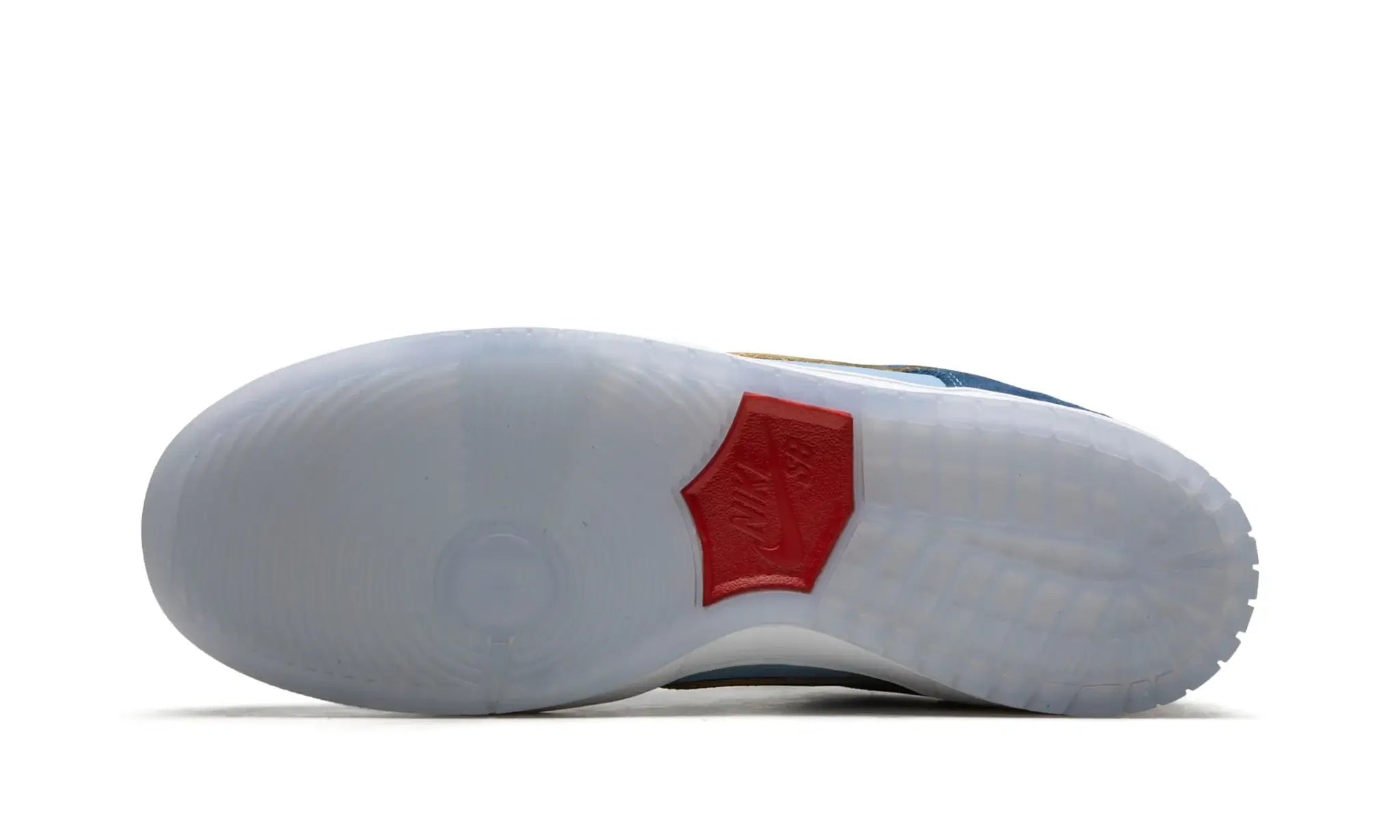 Tênis Nike Dunk Low SB Masculino "Why So Sad" Azul - DX5549-400