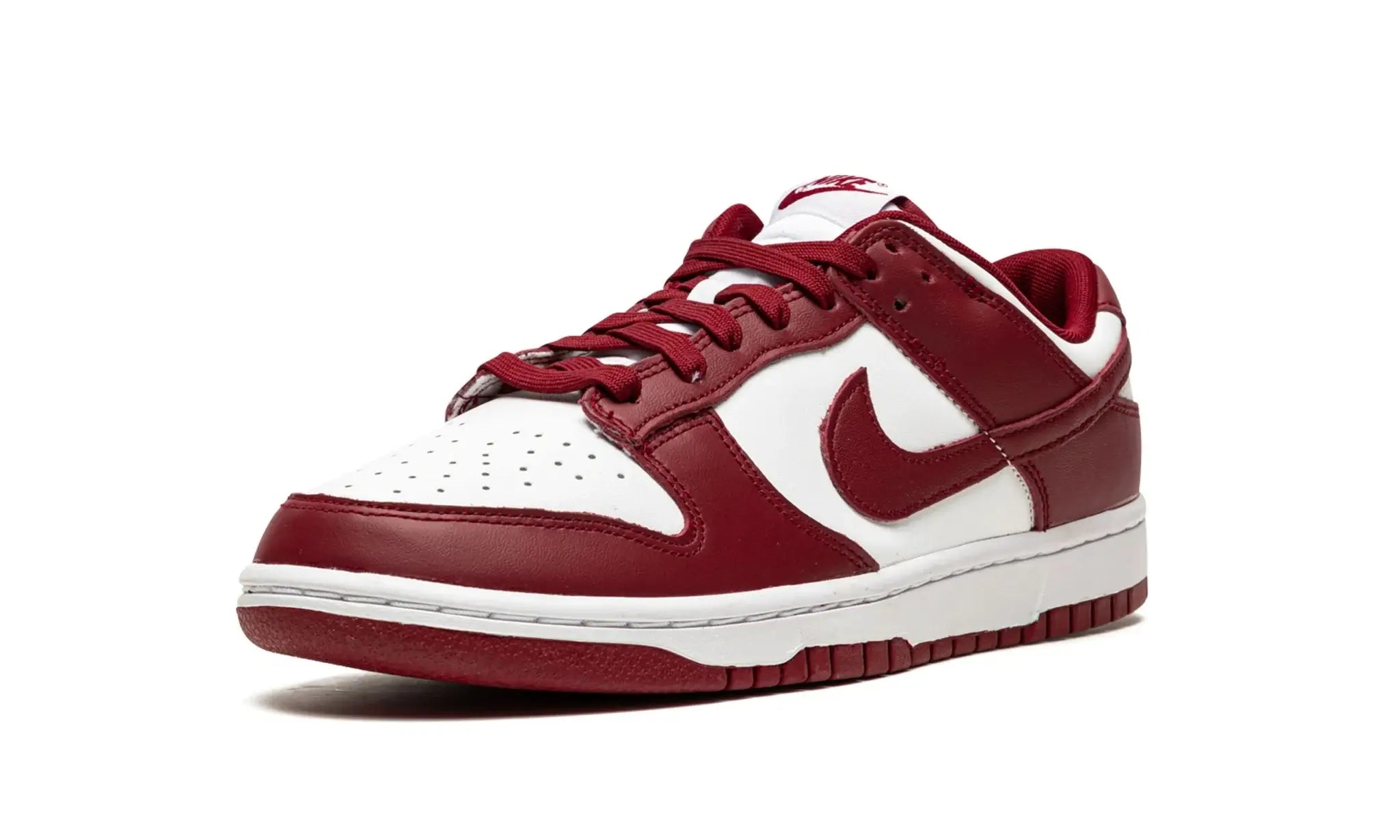 Tênis Nike Dunk Low Masculino "Team Red" Bordô - DD1391-601