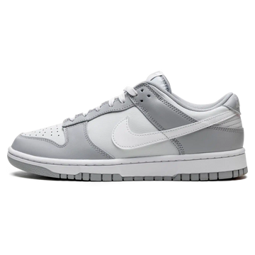 Tênis Nike Dunk Low "Wolf Grey" Cinza - DJ6188-001