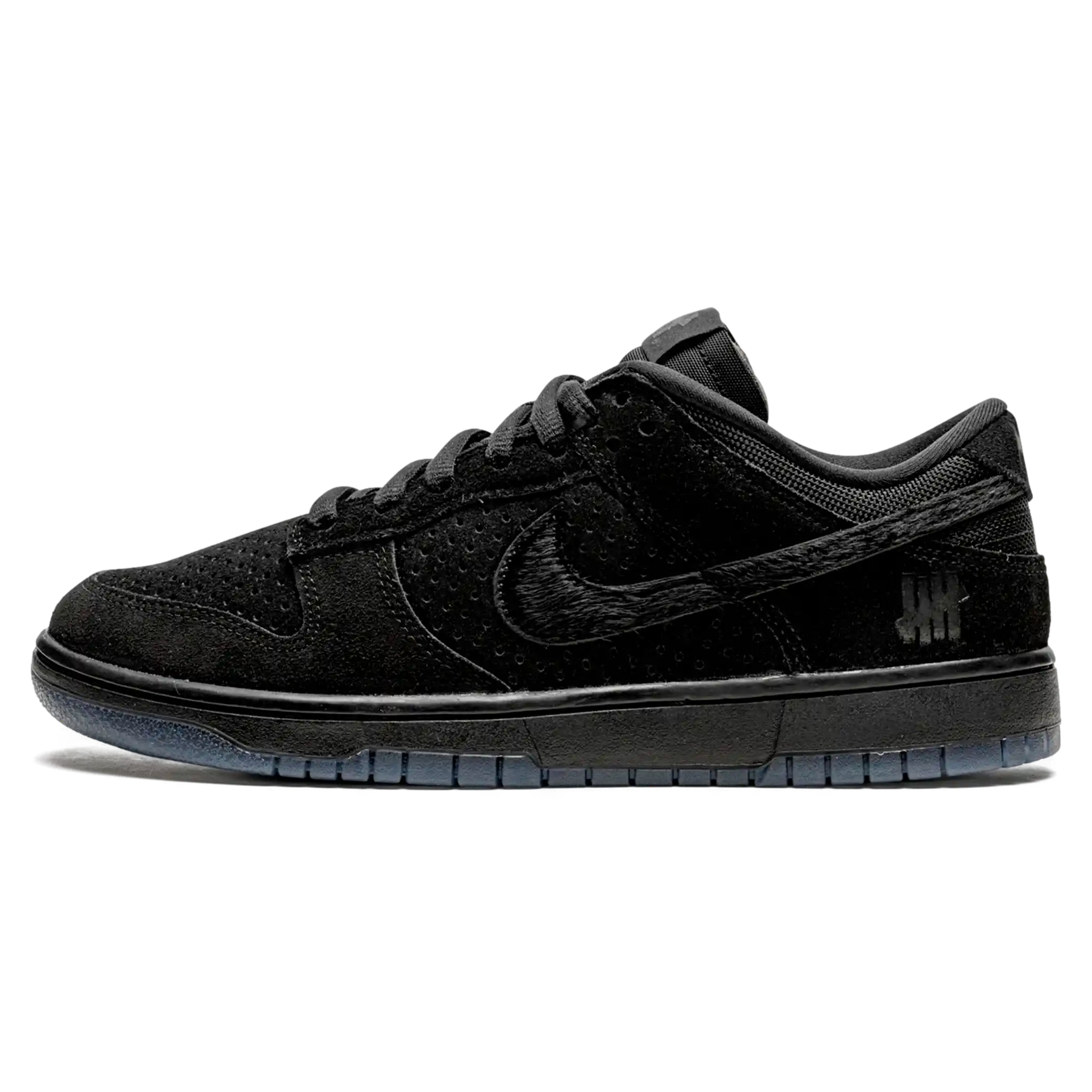 Tênis Nike Dunk Low x Undefeated "5 on it" - DO9329-001