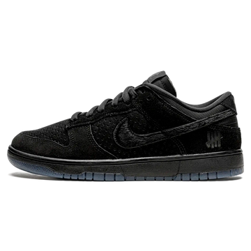 Tênis Nike Dunk Low x Undefeated "5 on it" - DO9329-001