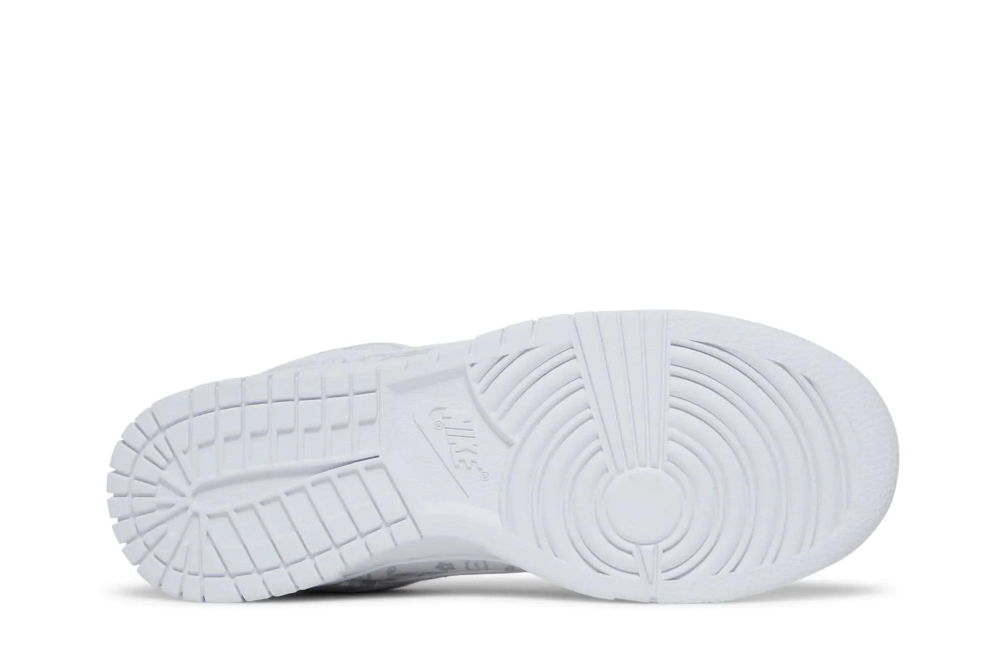 Nike Dunk Low White Paisley Branco