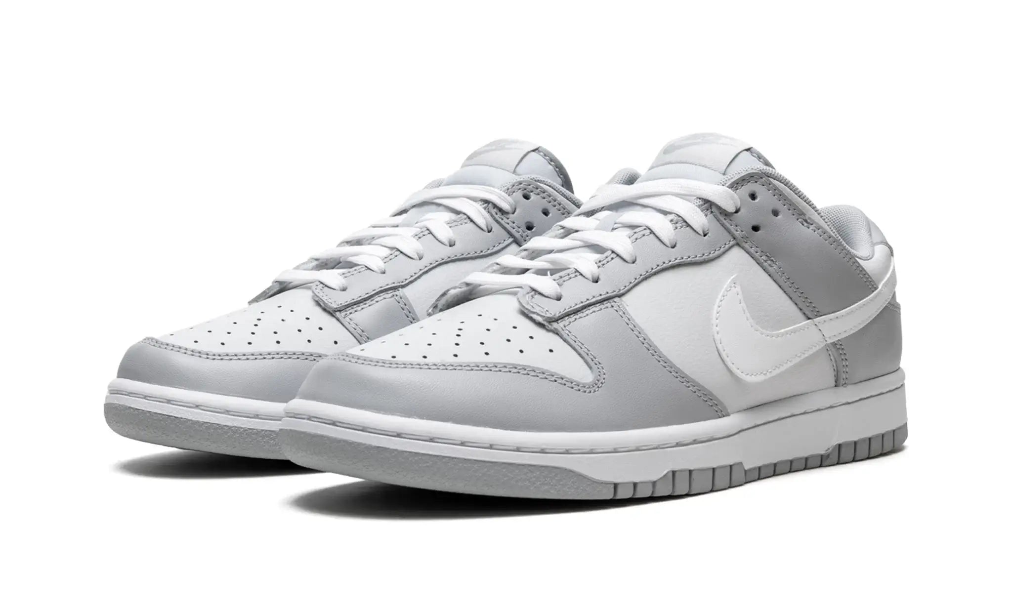 Tênis Nike Dunk Low "Wolf Grey" Cinza - DJ6188-001