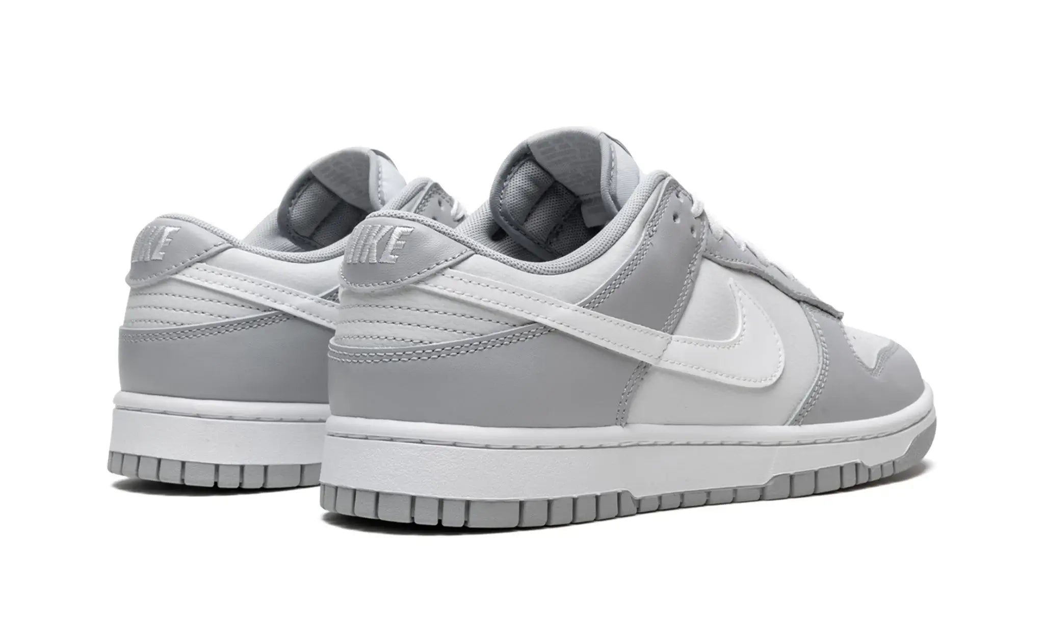 Tênis Nike Dunk Low "Wolf Grey" Cinza - DJ6188-001