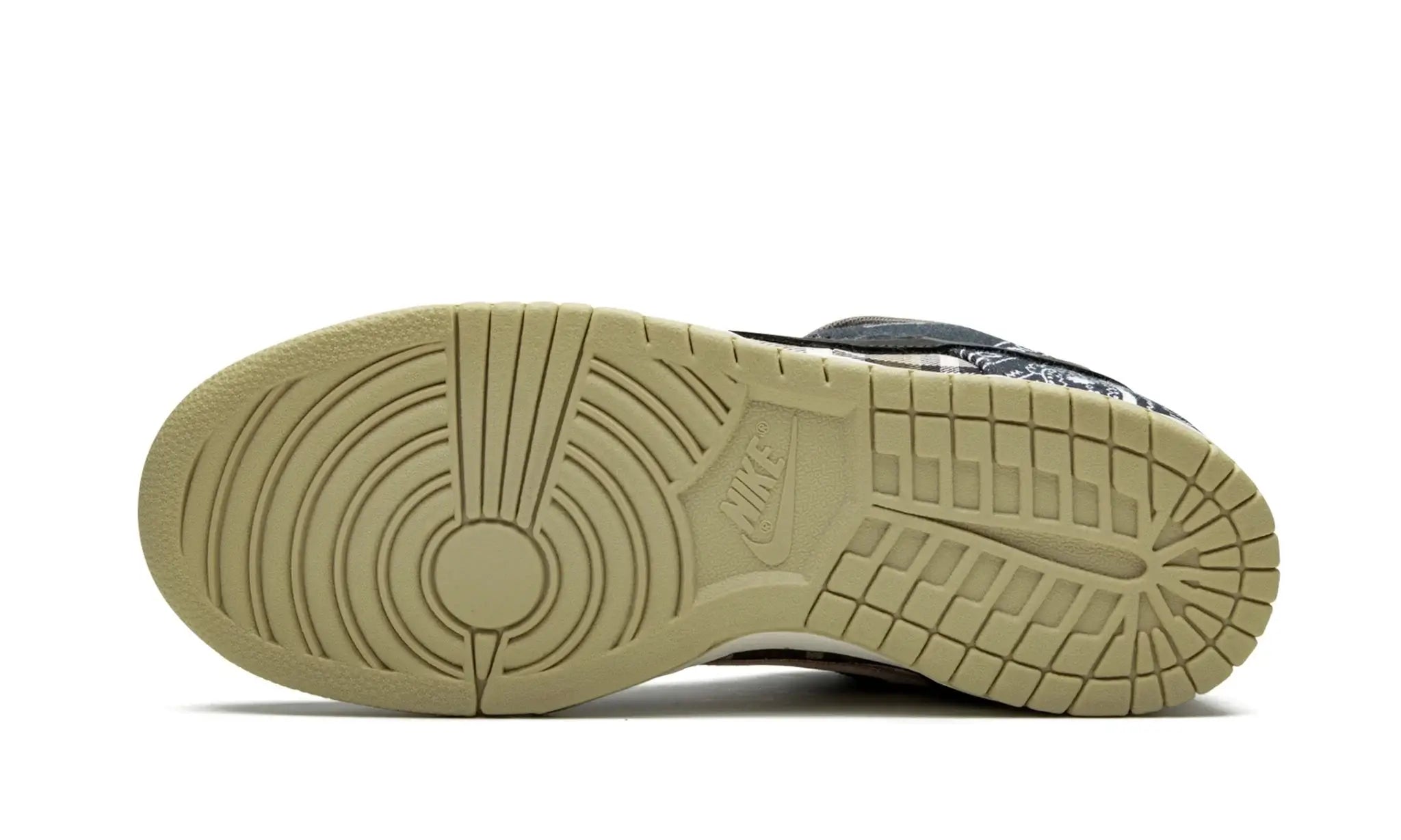 Tênis Nike Dunk Low SB  x Travis Scott "Cactus Jack" - CT5053-001